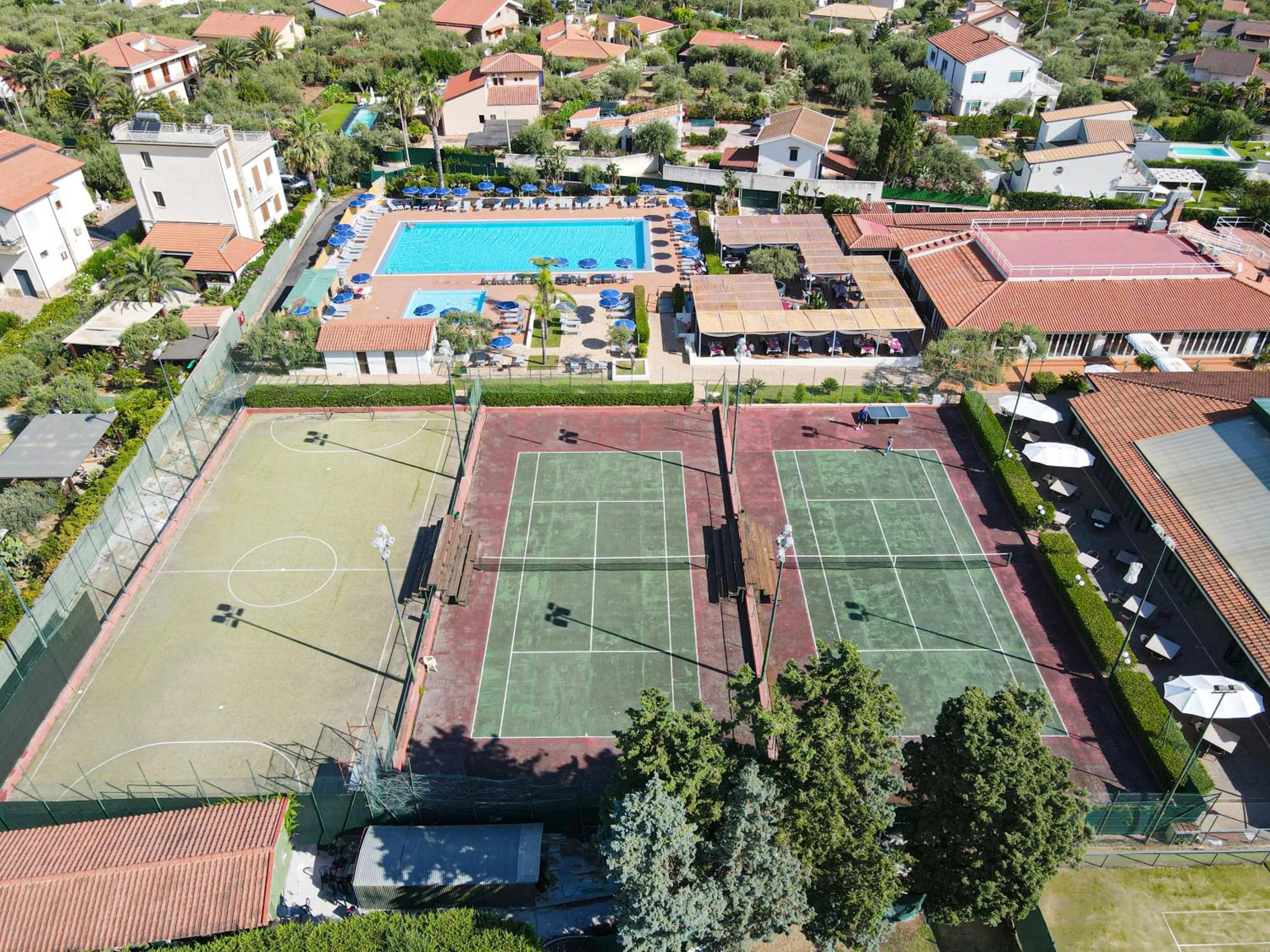 Cefalu Resort - Sporting Club