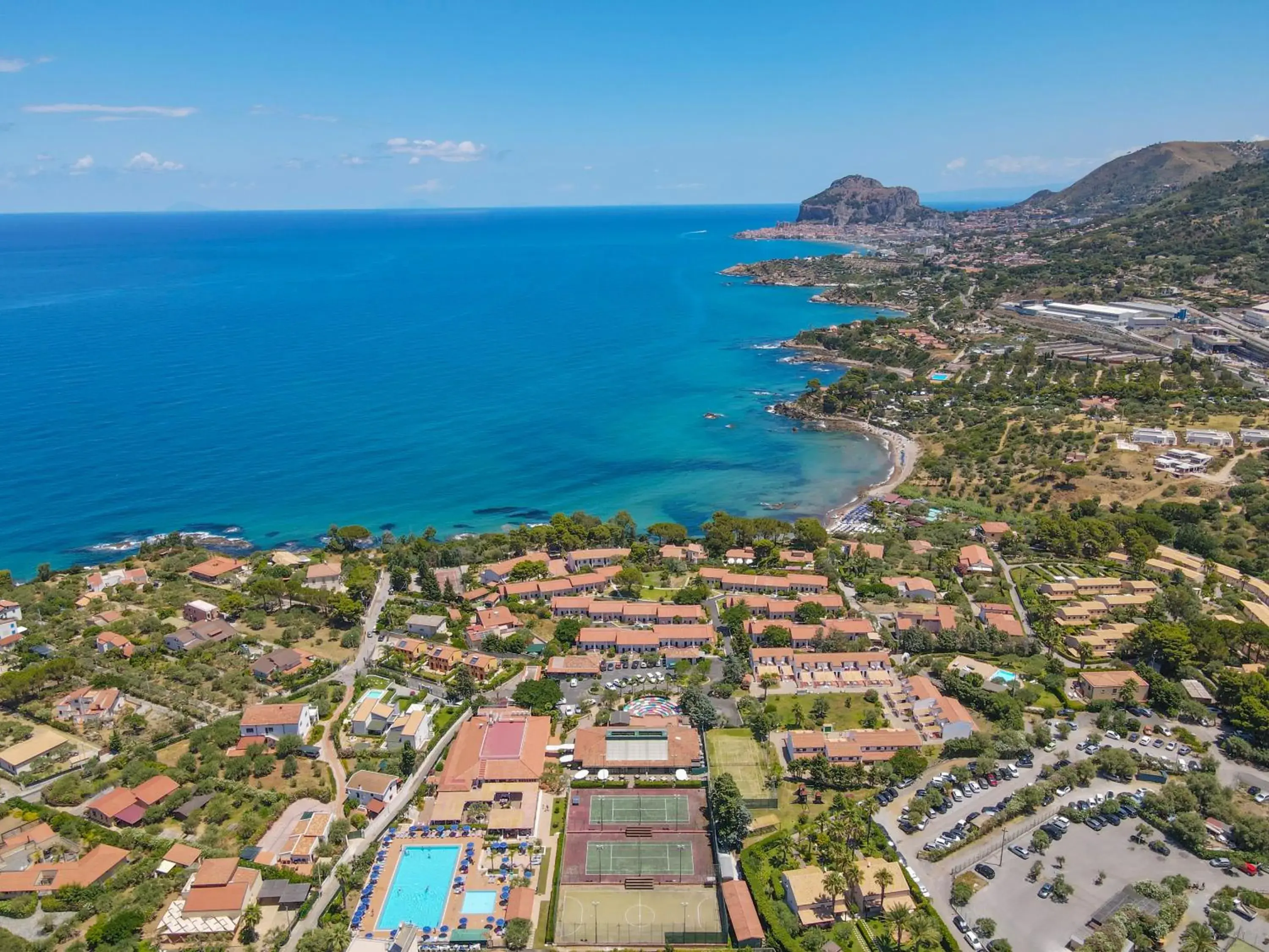 Cefalu Resort - Sporting Club Cefalu Resort - Sporting Club