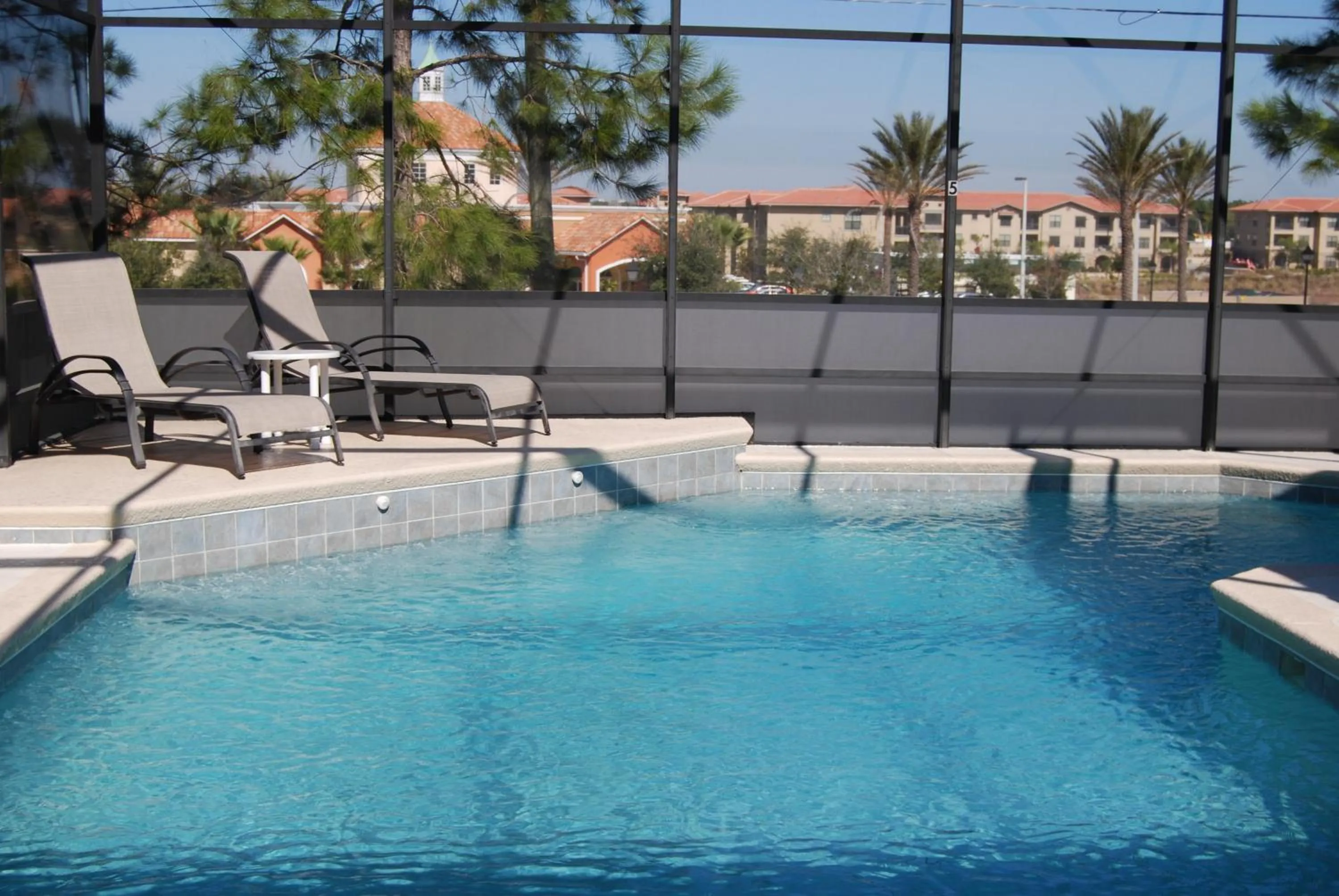 Swimming Pool in Regal Palms Resort & Spa