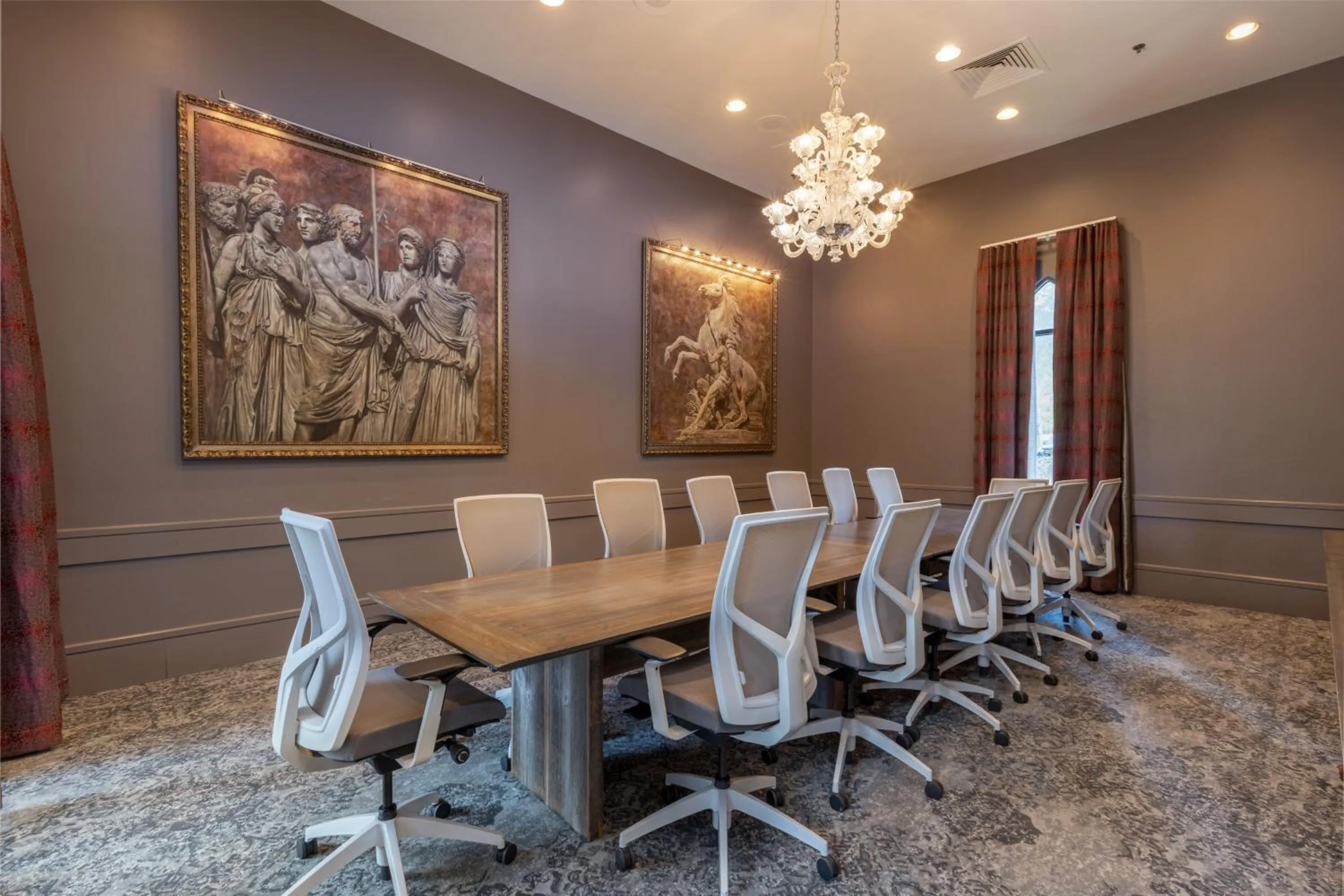 Meeting/conference room in Castle Hotel, Autograph Collection