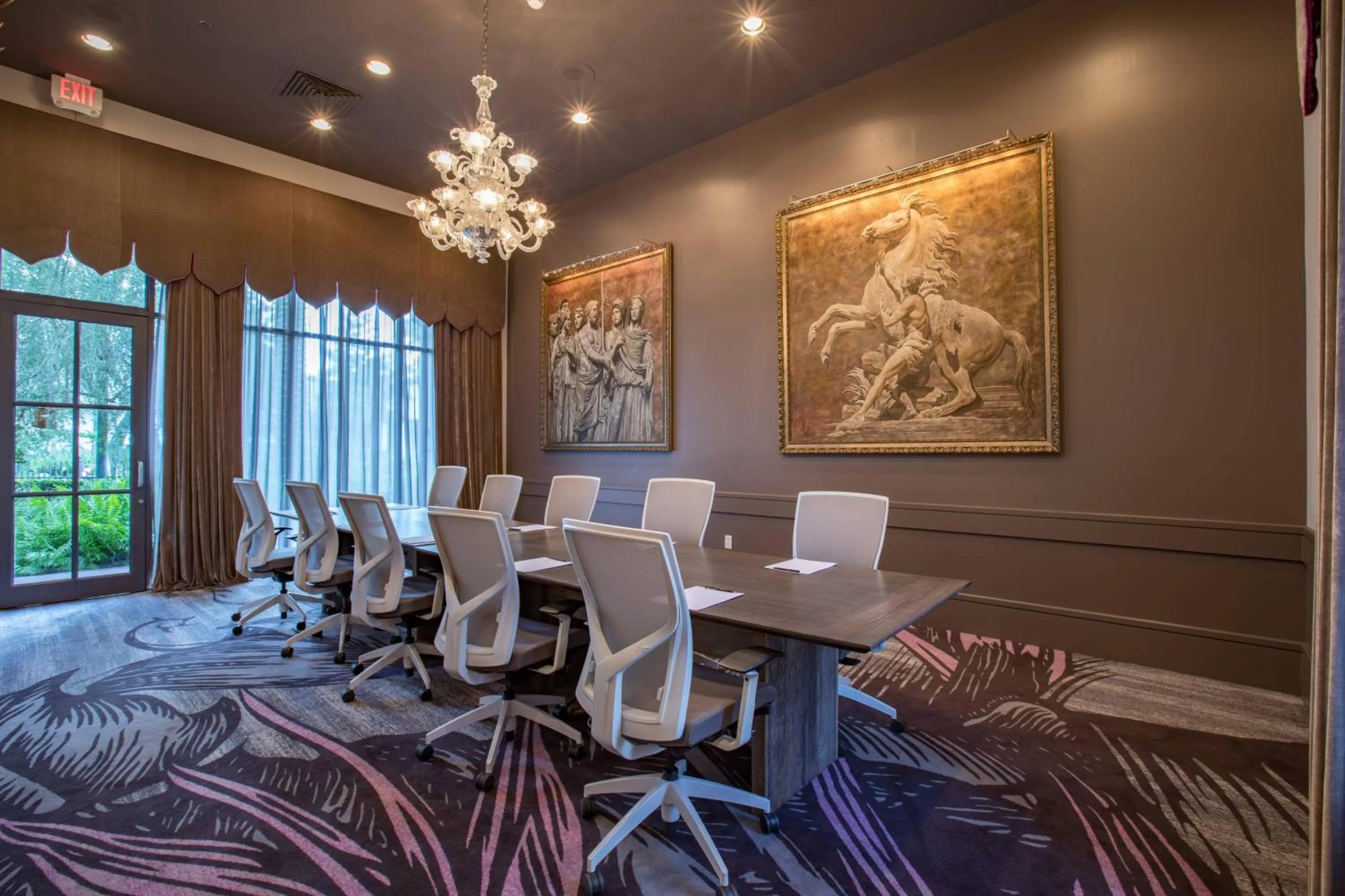 Meeting/conference room in Castle Hotel, Autograph Collection