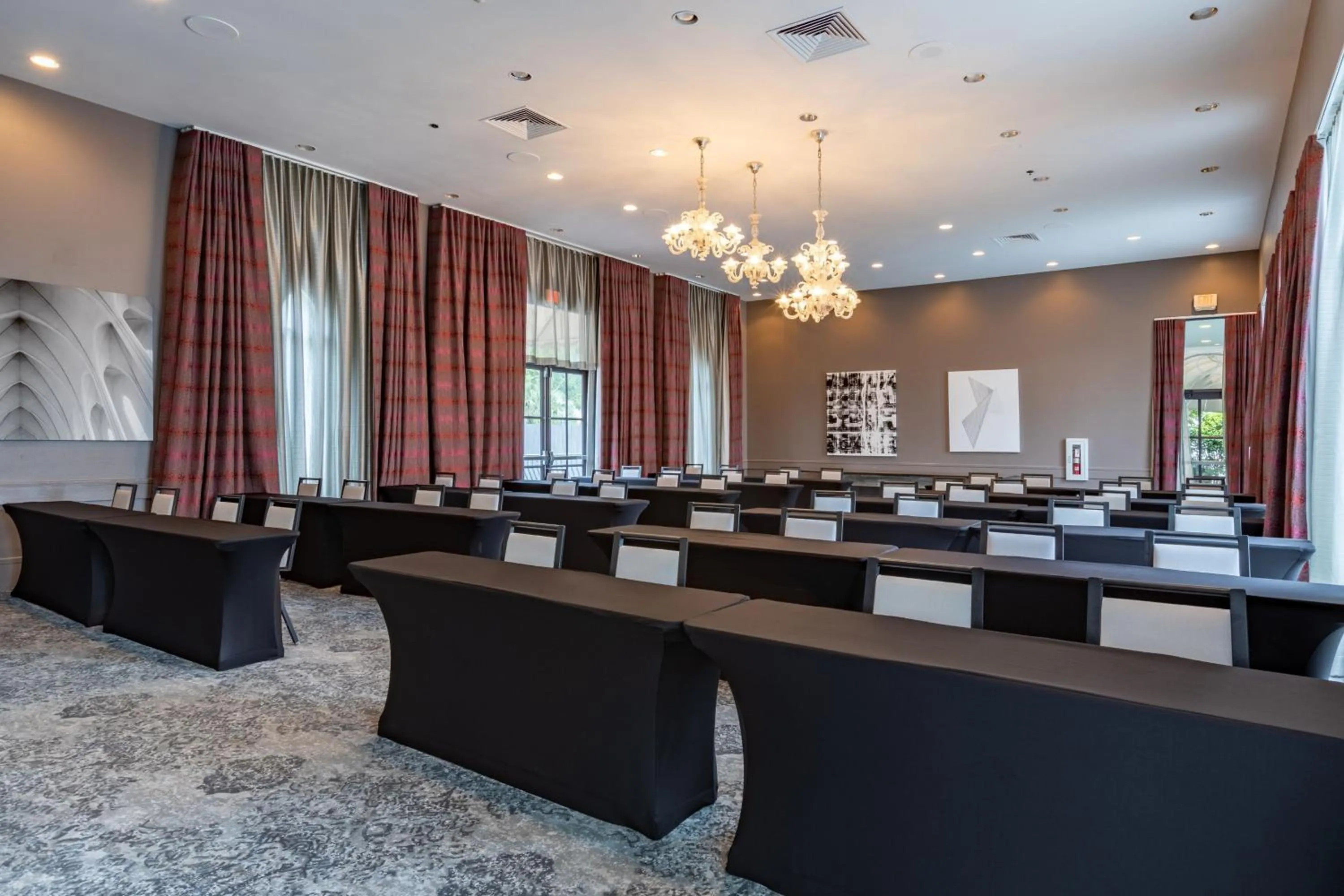 Meeting/conference room in Castle Hotel, Autograph Collection