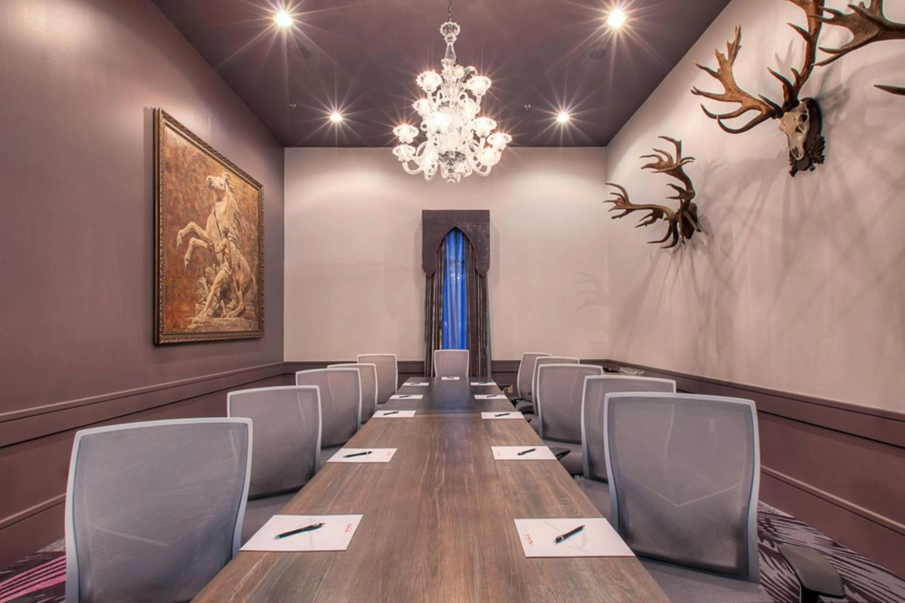 Meeting/conference room in Castle Hotel, Autograph Collection