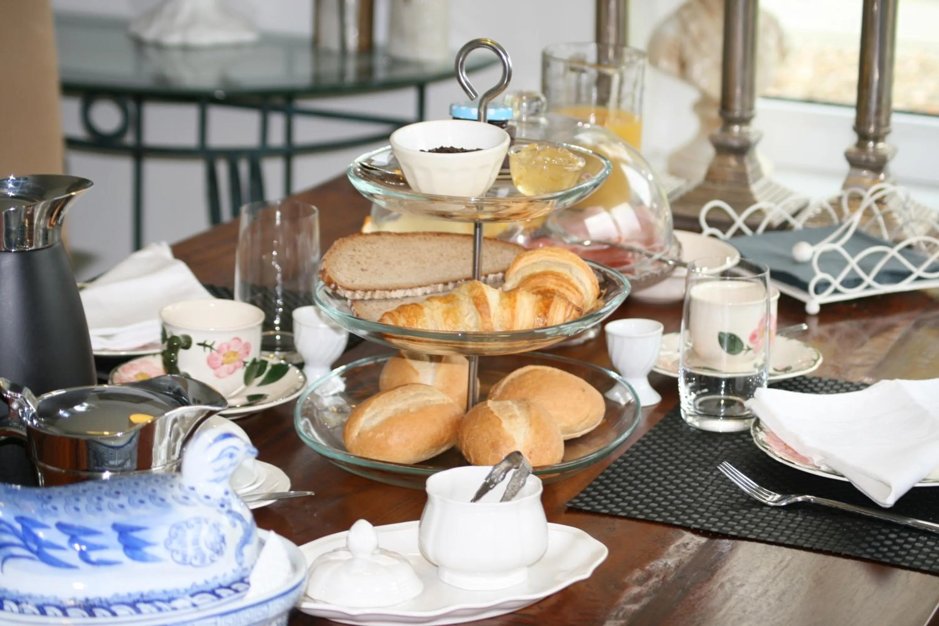 Breakfast in B&B Arlesbrunnen