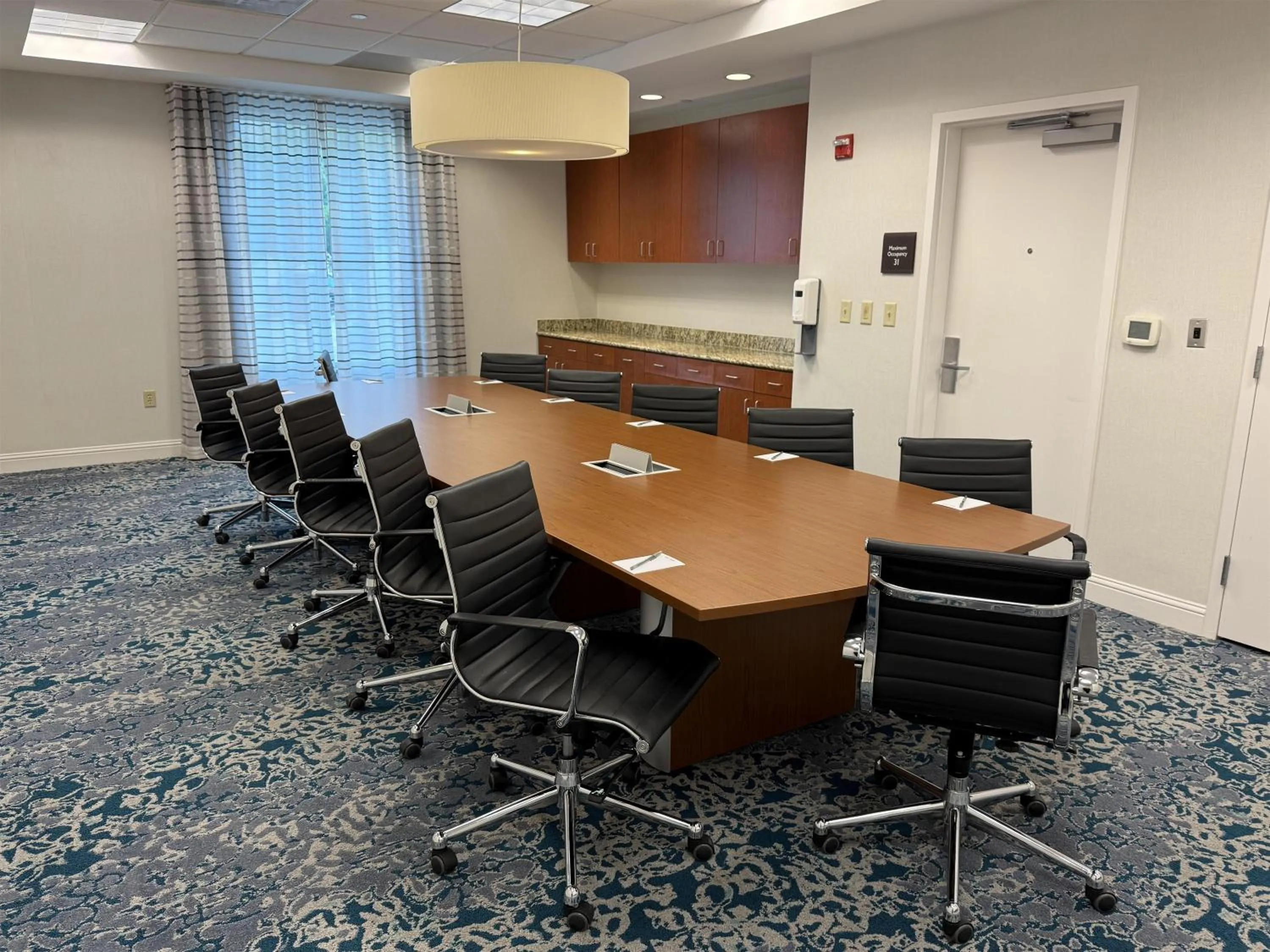 Meeting/conference room in Hilton Garden Inn Frisco