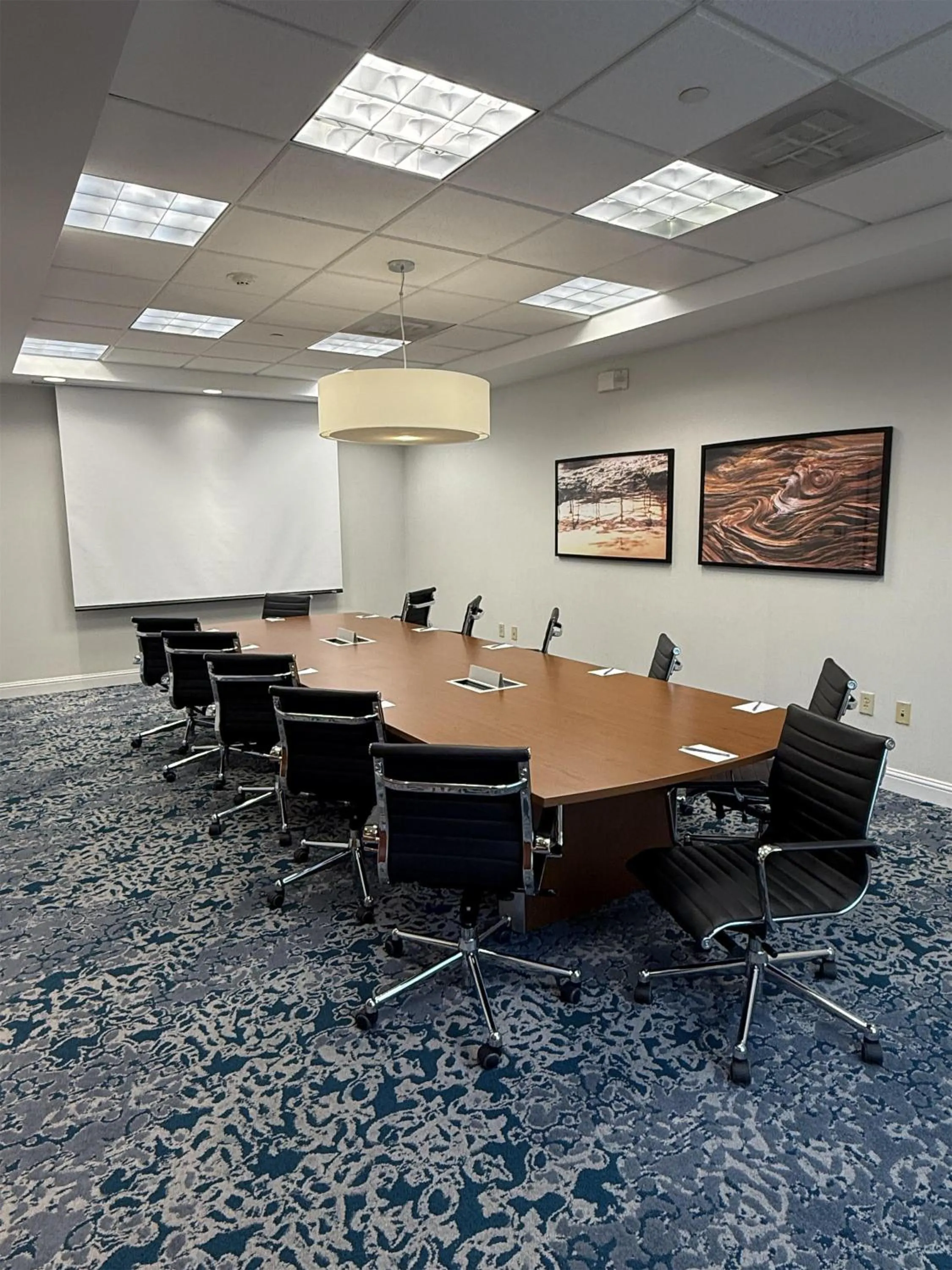 Meeting/conference room in Hilton Garden Inn Frisco