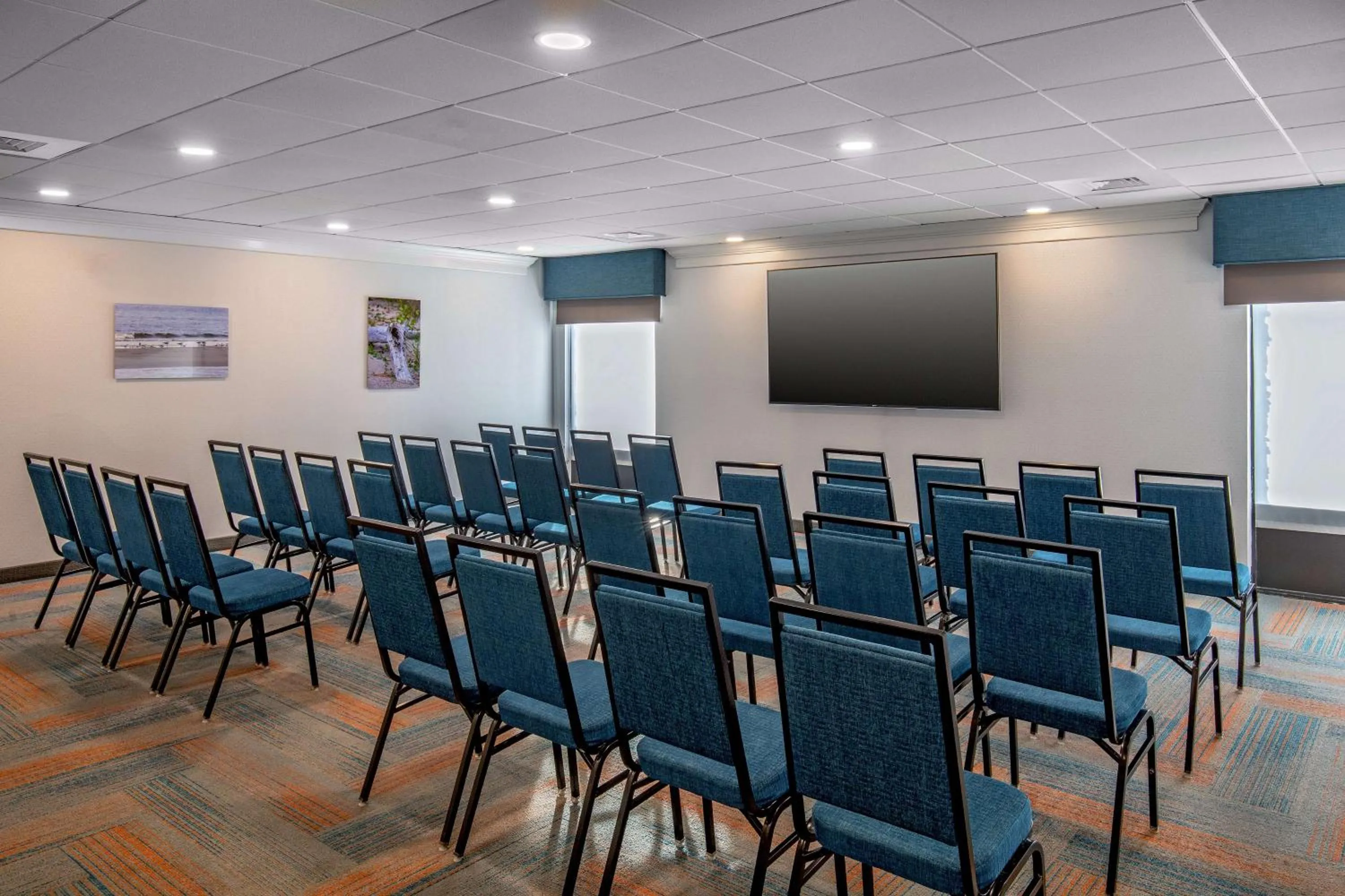 Meeting/conference room in Hampton Inn Rehoboth Beach
