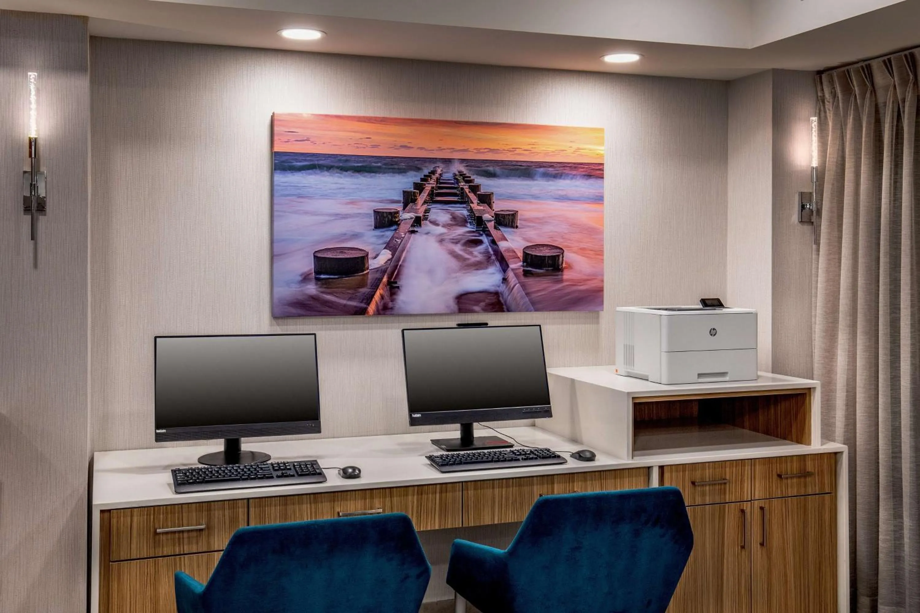 Business facilities in Hampton Inn Rehoboth Beach