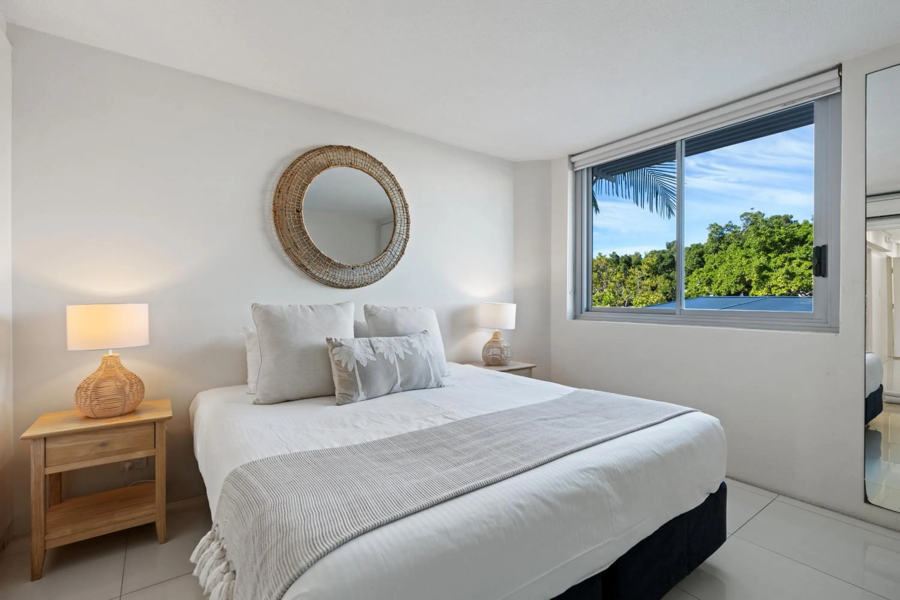 Bed in Fairshore Noosa