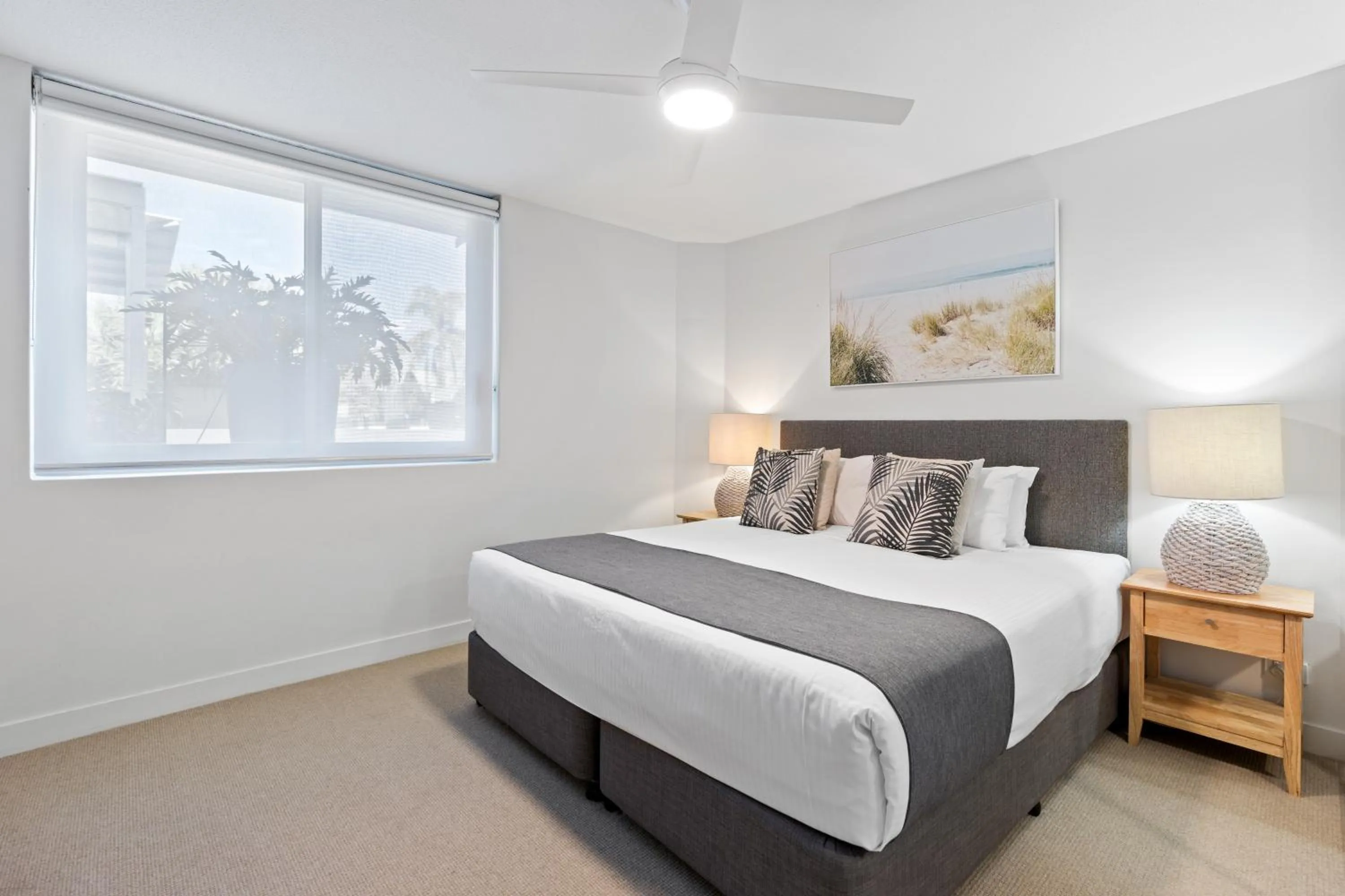 Bed in Fairshore Noosa
