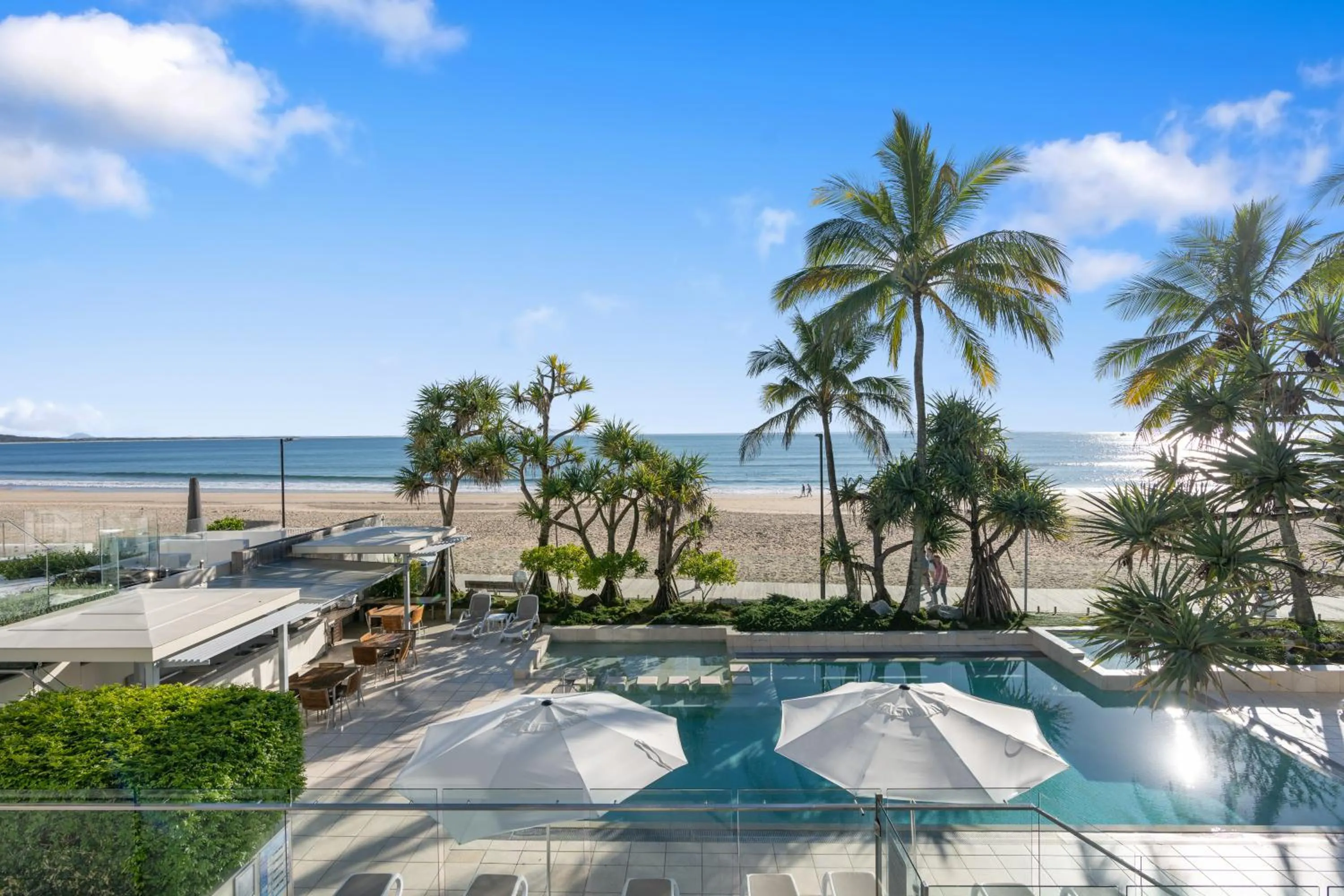 Natural landscape in Fairshore Noosa