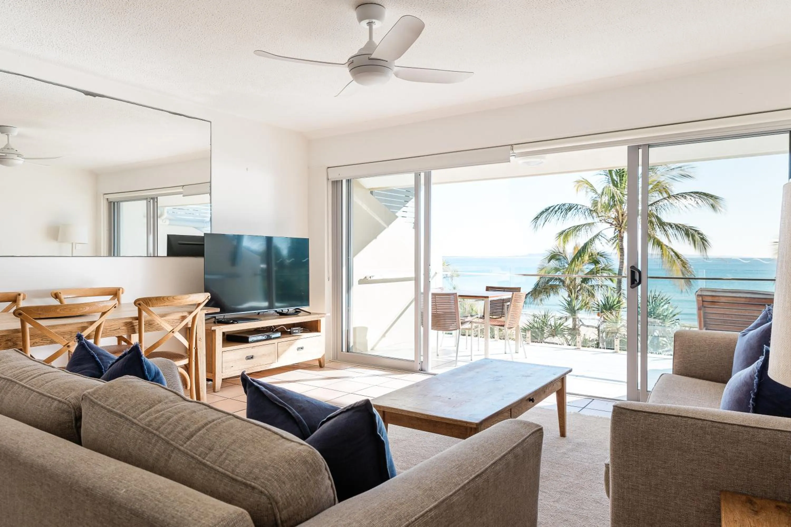 Natural landscape in Fairshore Noosa