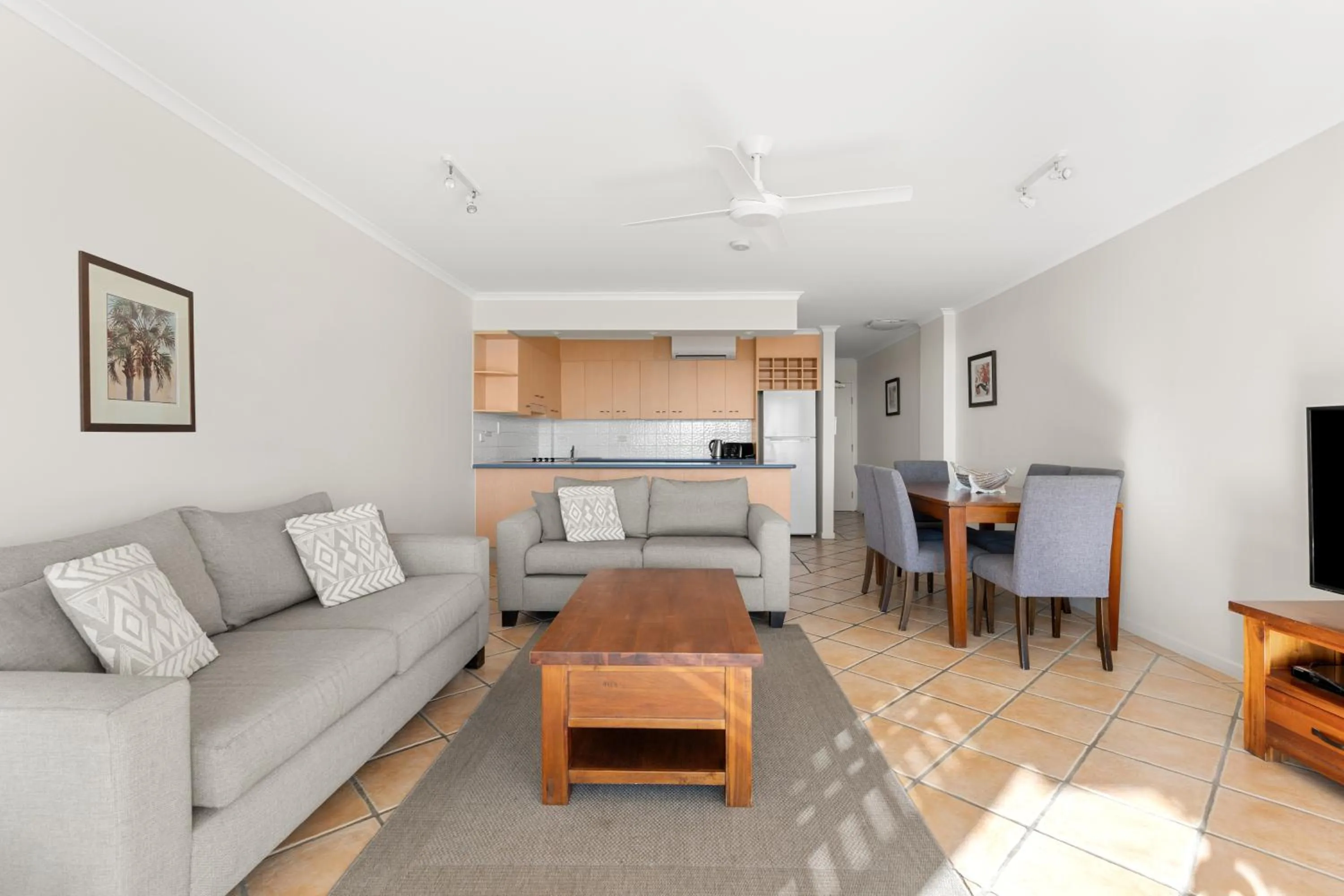 TV and multimedia in Fairshore Noosa