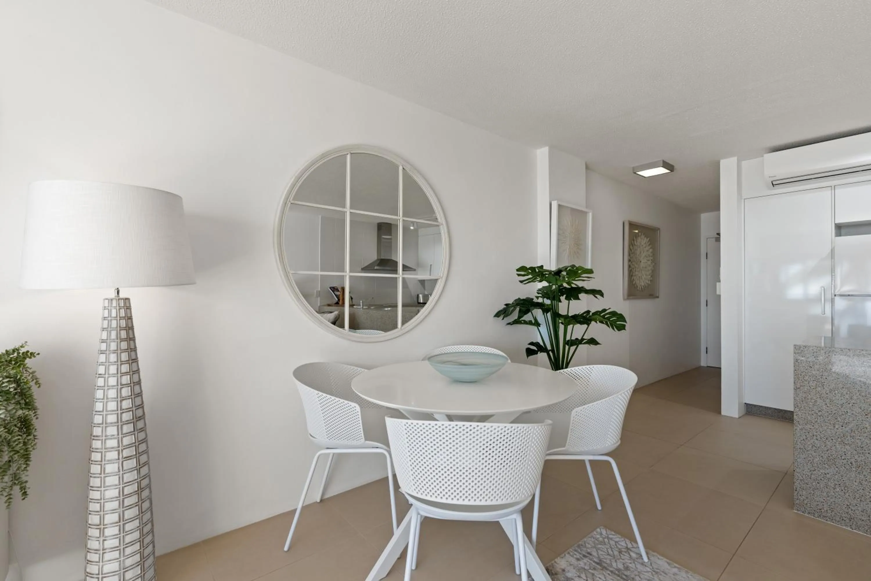 Dining area in Fairshore Noosa