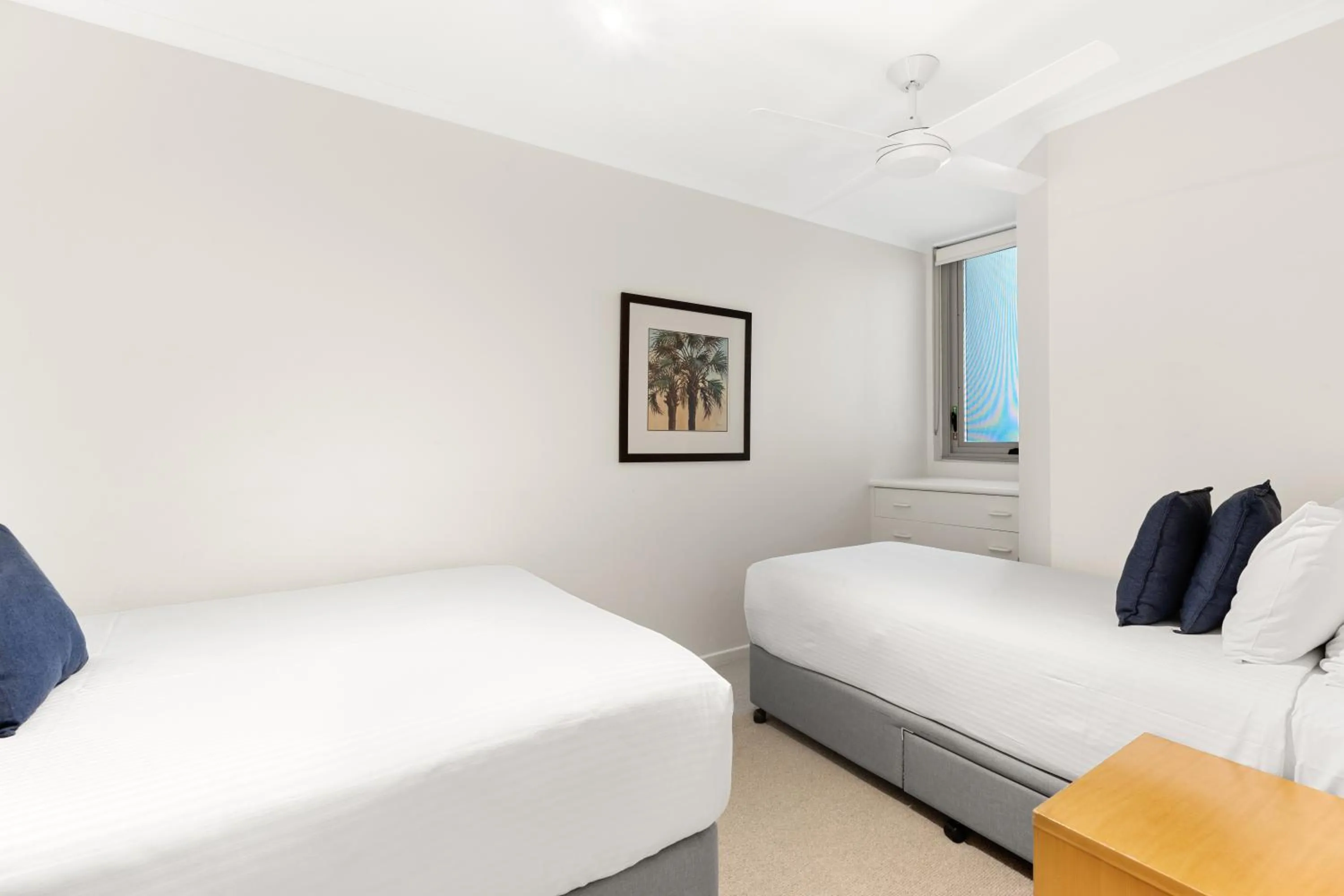 Bed in Fairshore Noosa