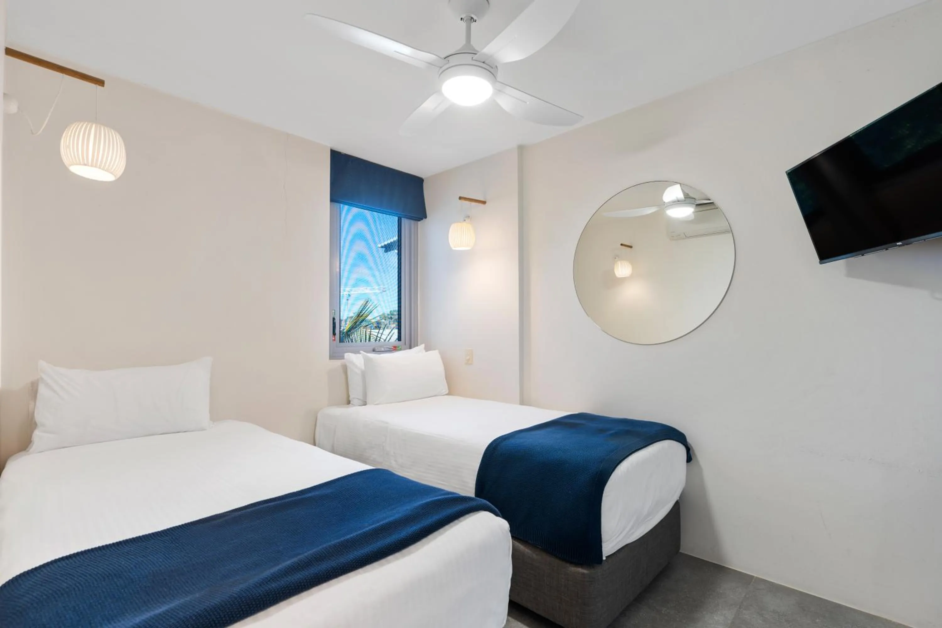 Bed in Fairshore Noosa