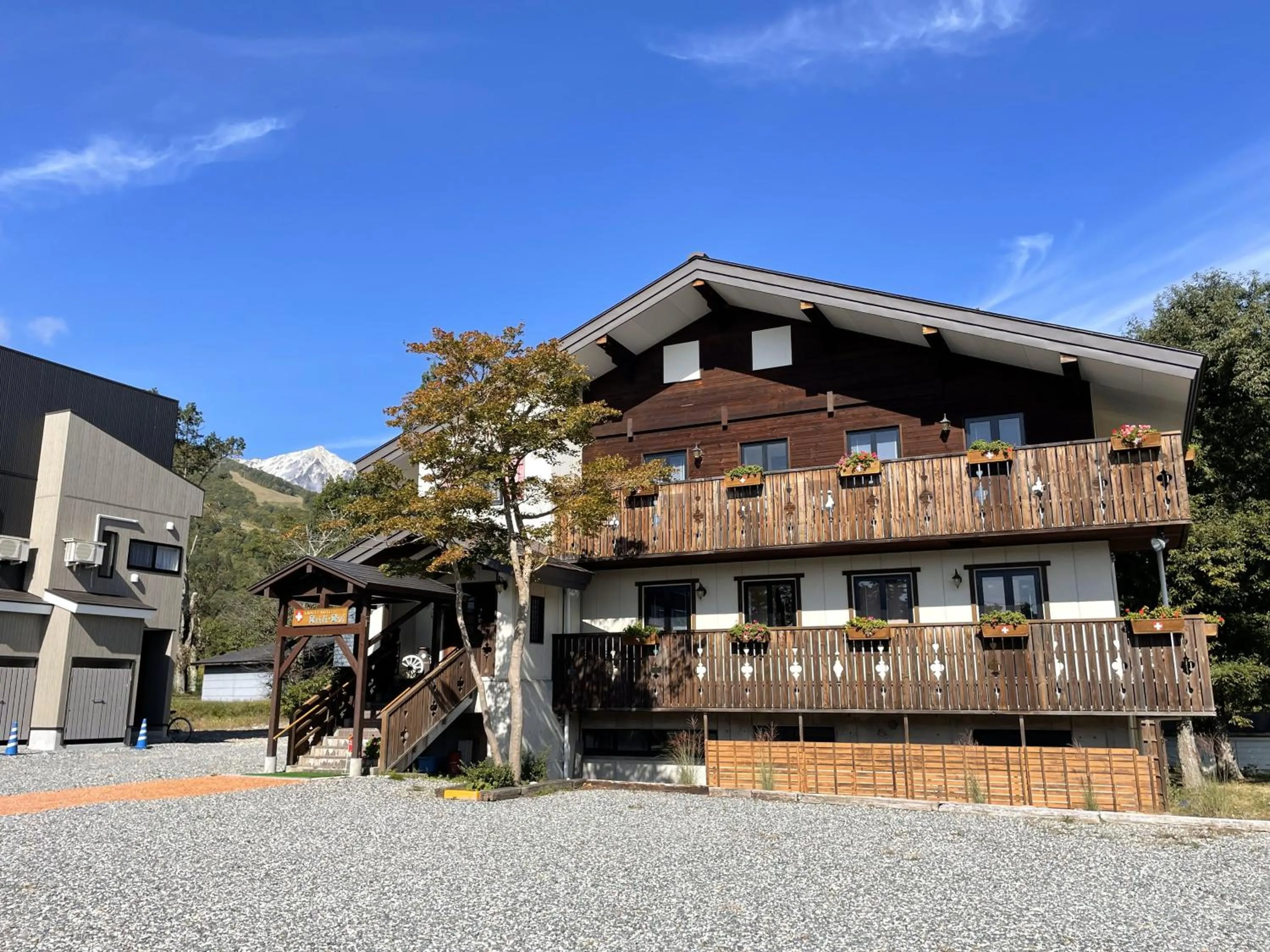 Heidihof Hotel