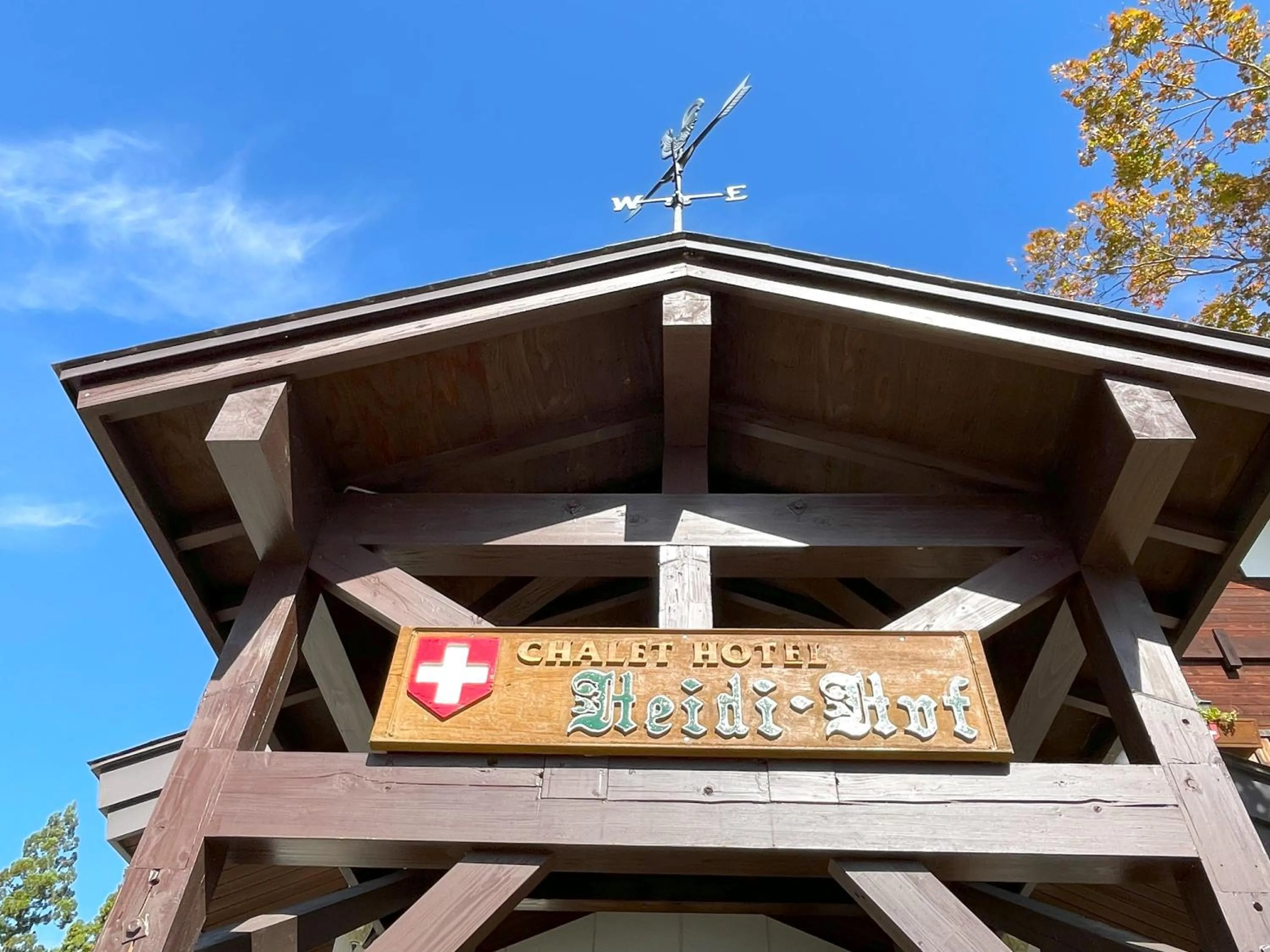 Heidihof Hotel