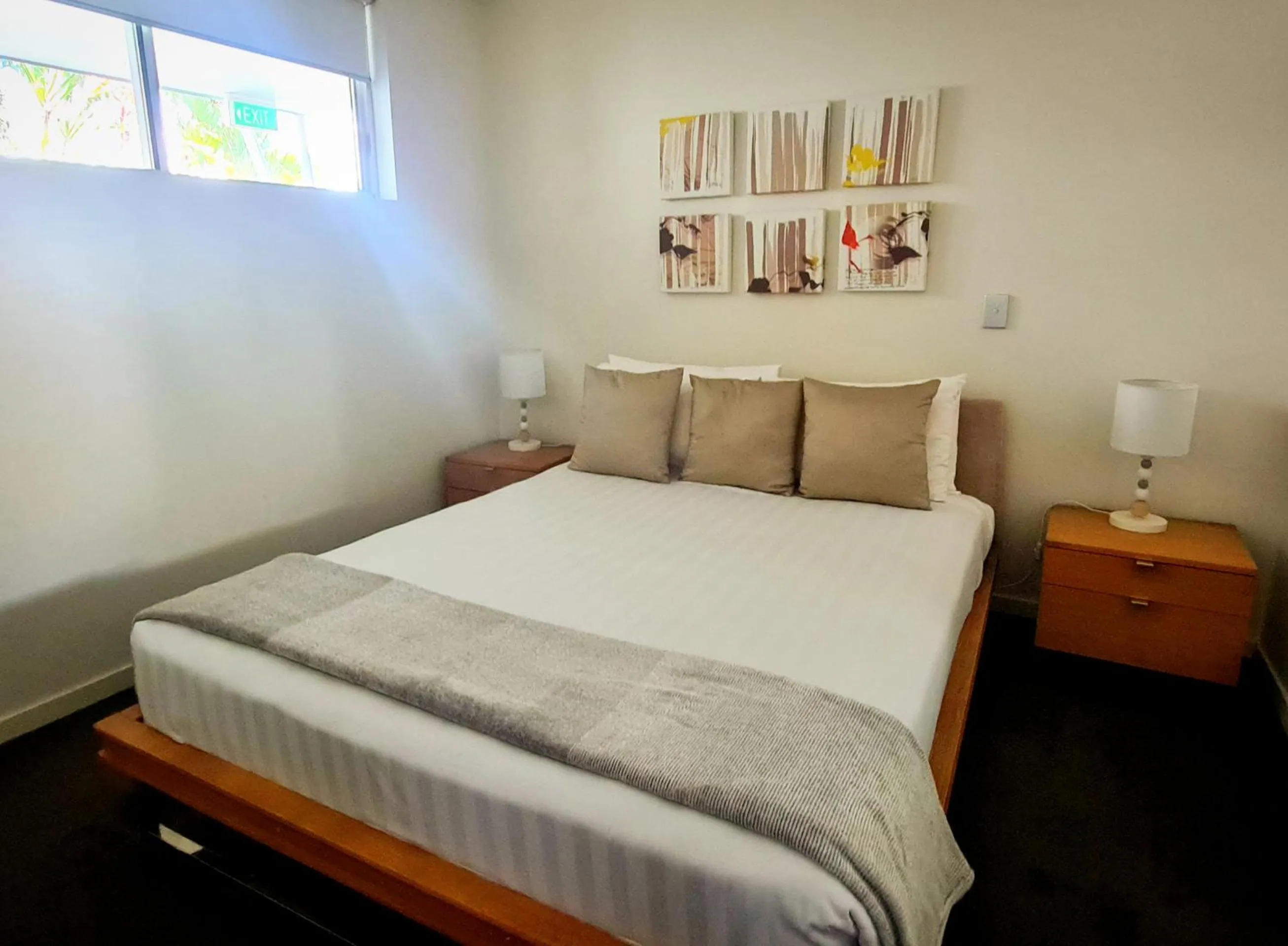 Bedroom, Bed in The Beach Cabarita