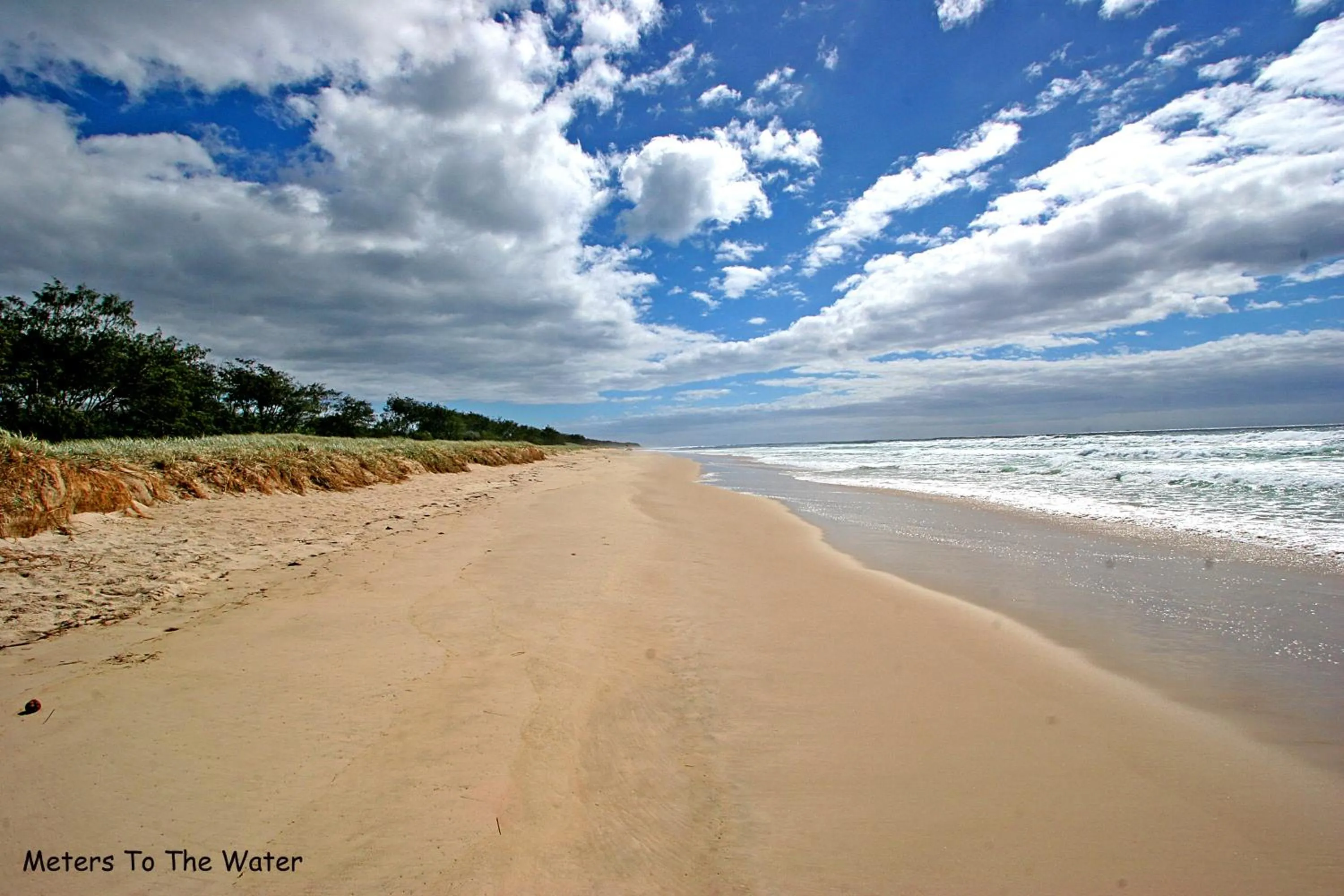 Area and facilities in The Beach Cabarita