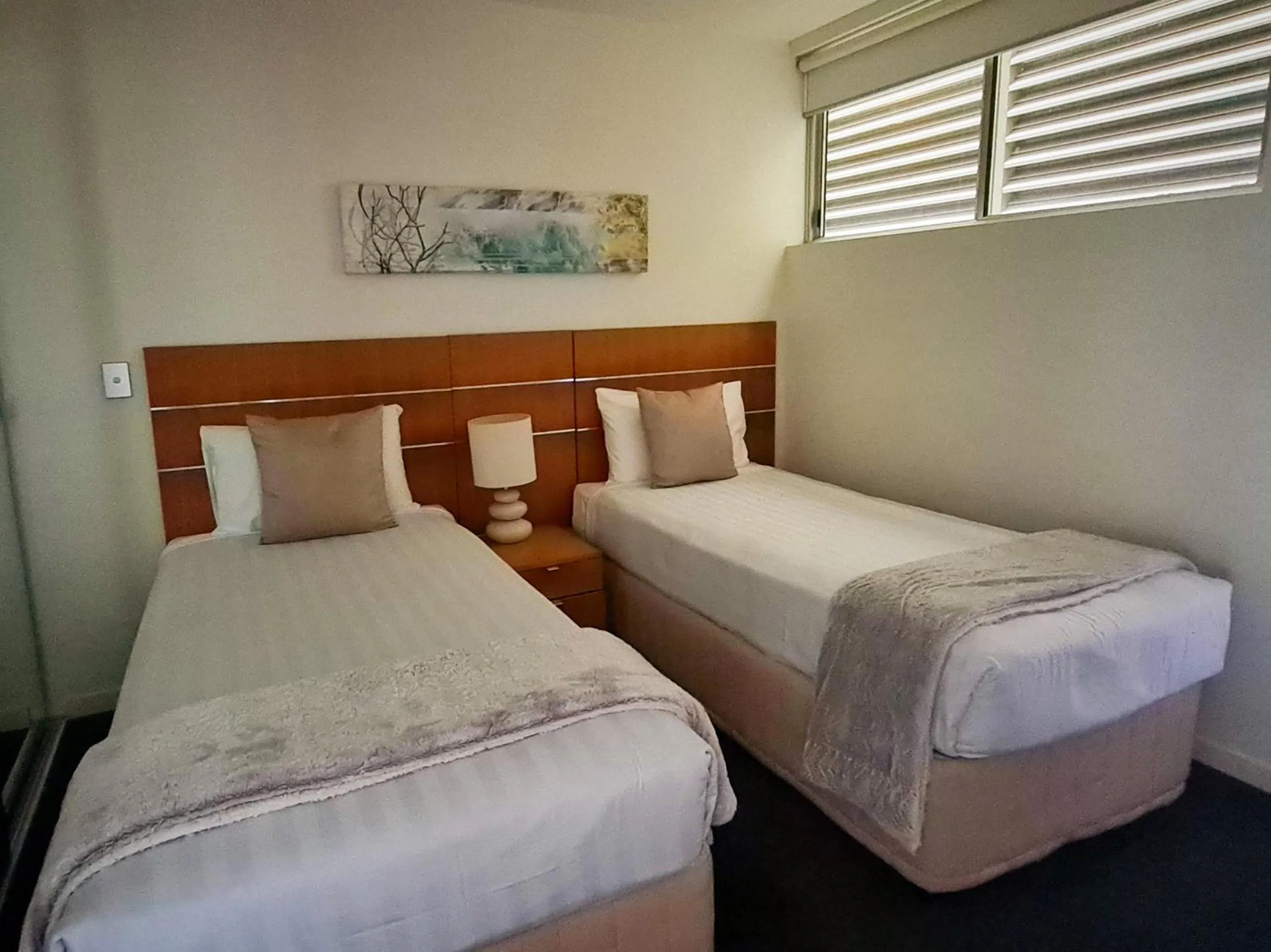 Bedroom, Bed in The Beach Cabarita