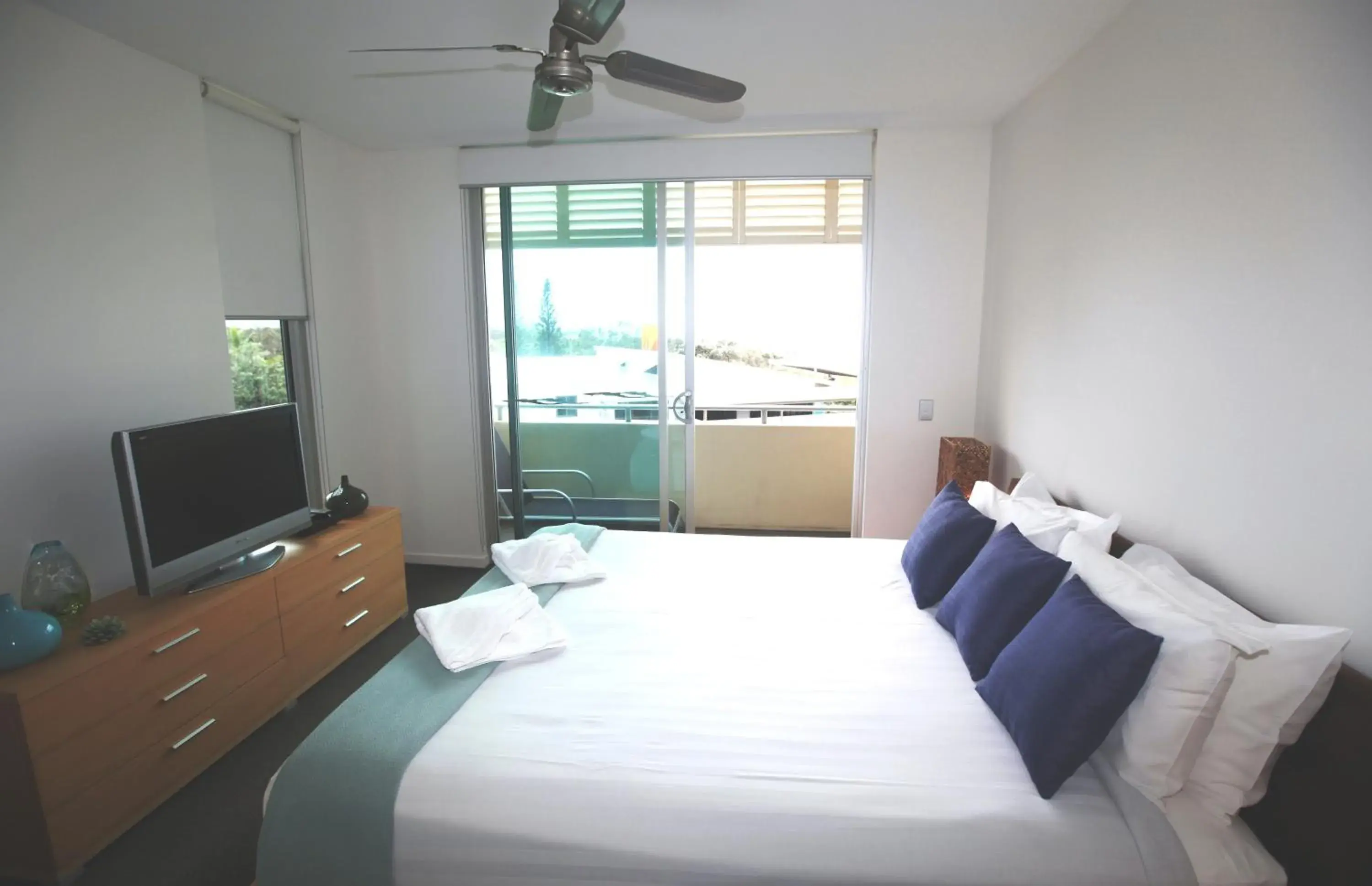 Bedroom, Bed in The Beach Cabarita Bedroom, Bed in The Beach Cabarita