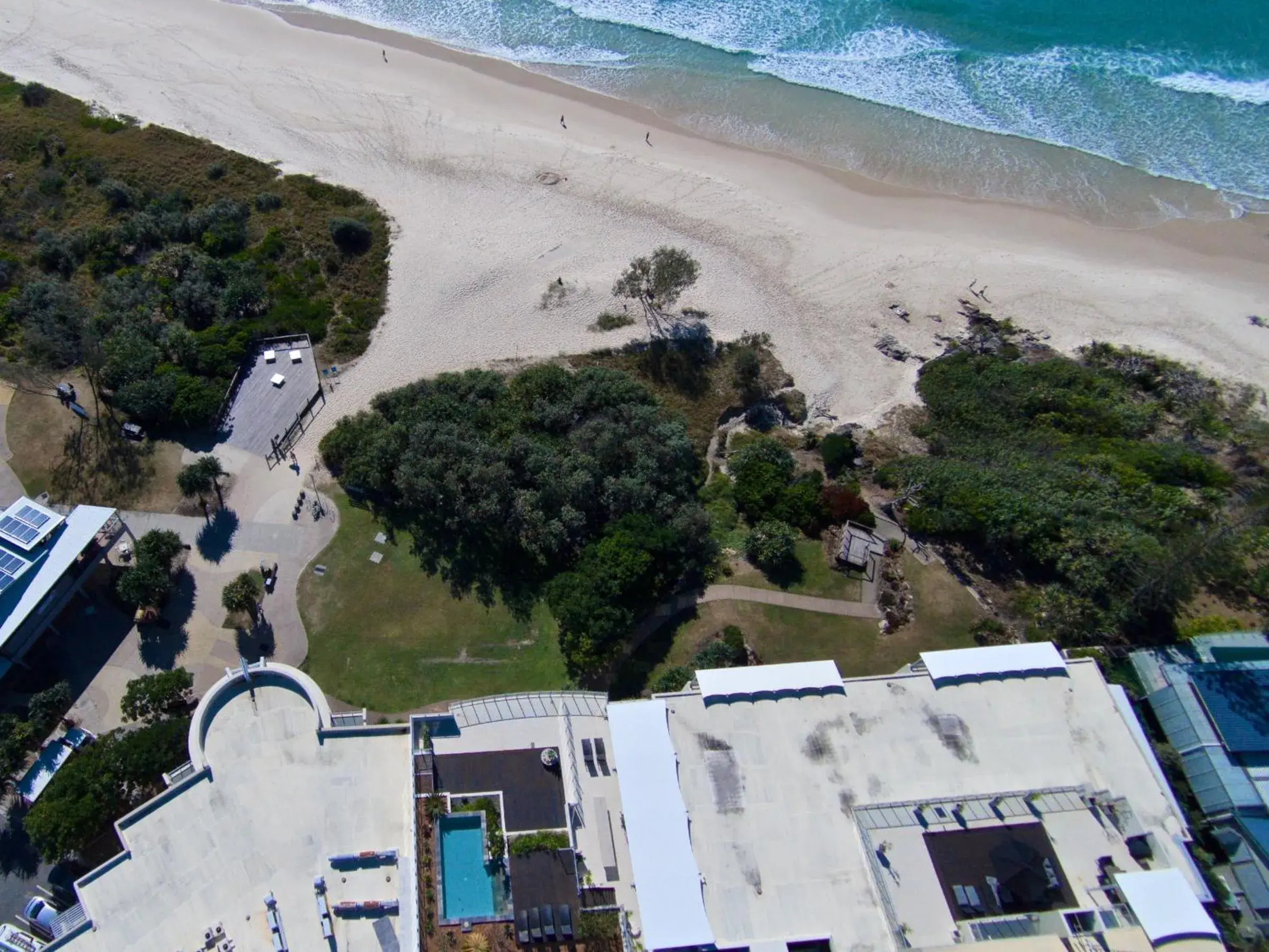 Property building in The Beach Cabarita Property building in The Beach Cabarita