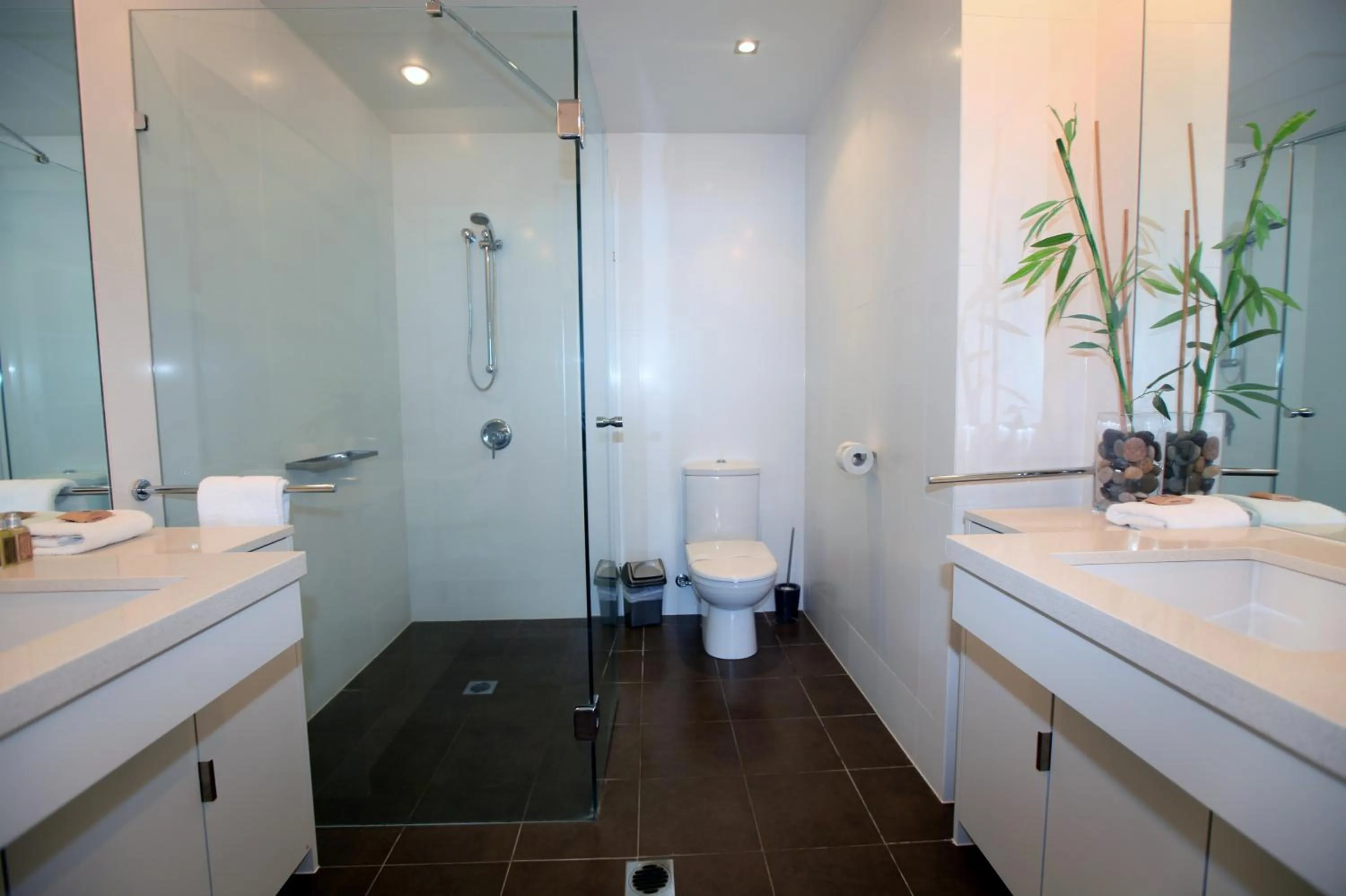 Bathroom in The Beach Cabarita