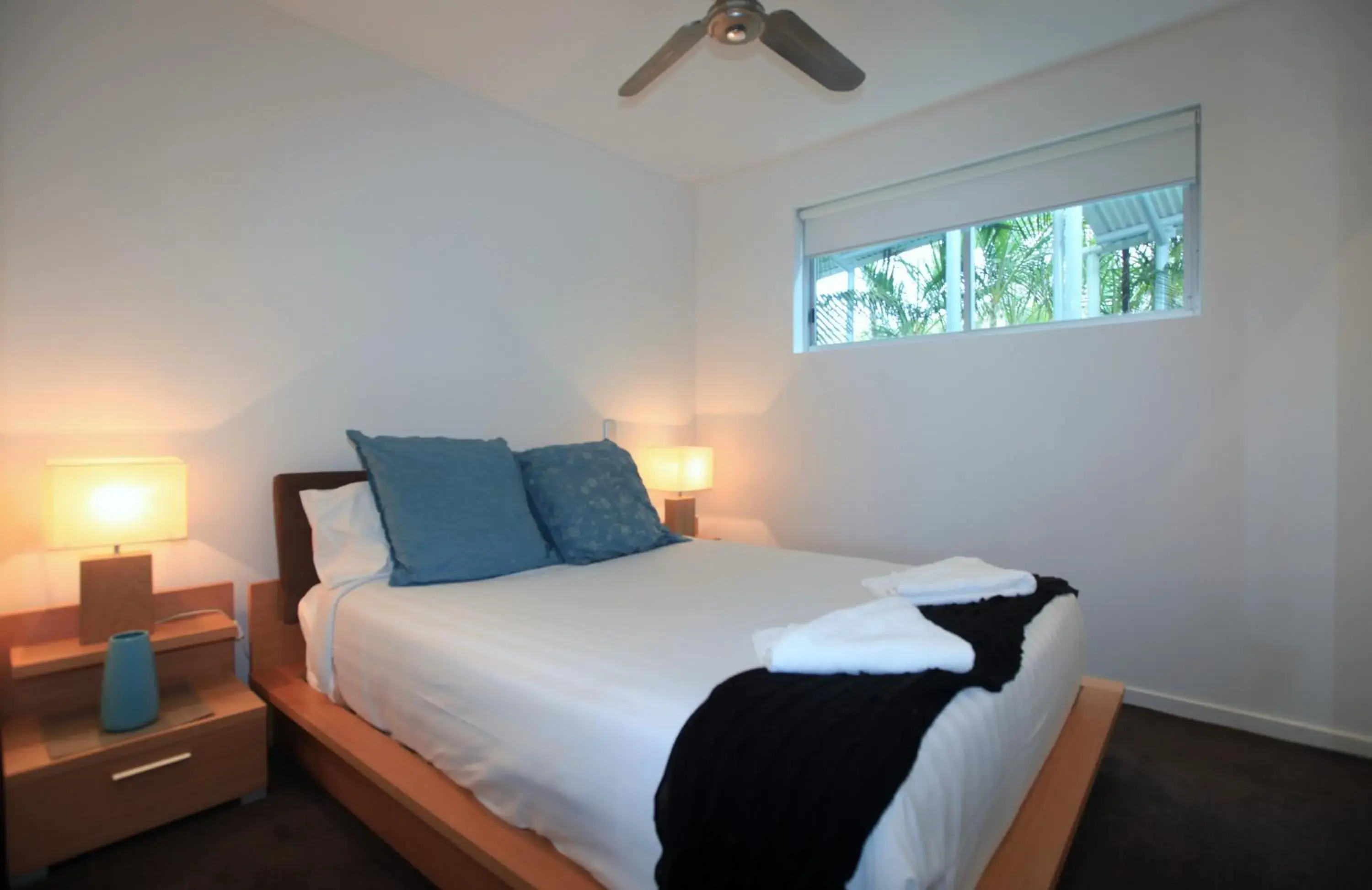 Bedroom, Bed in The Beach Cabarita Bedroom, Bed in The Beach Cabarita
