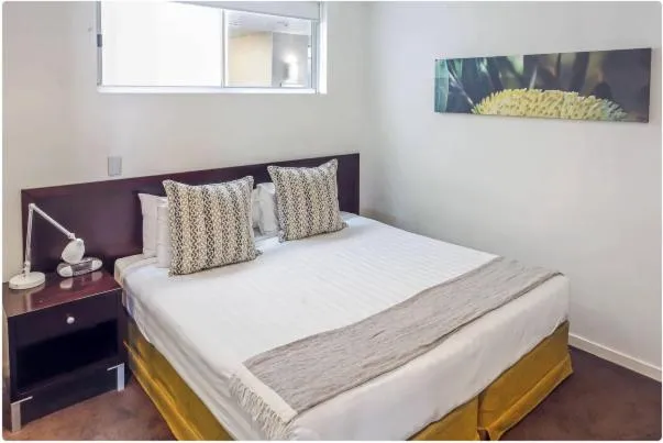 Bedroom, Bed in The Beach Cabarita