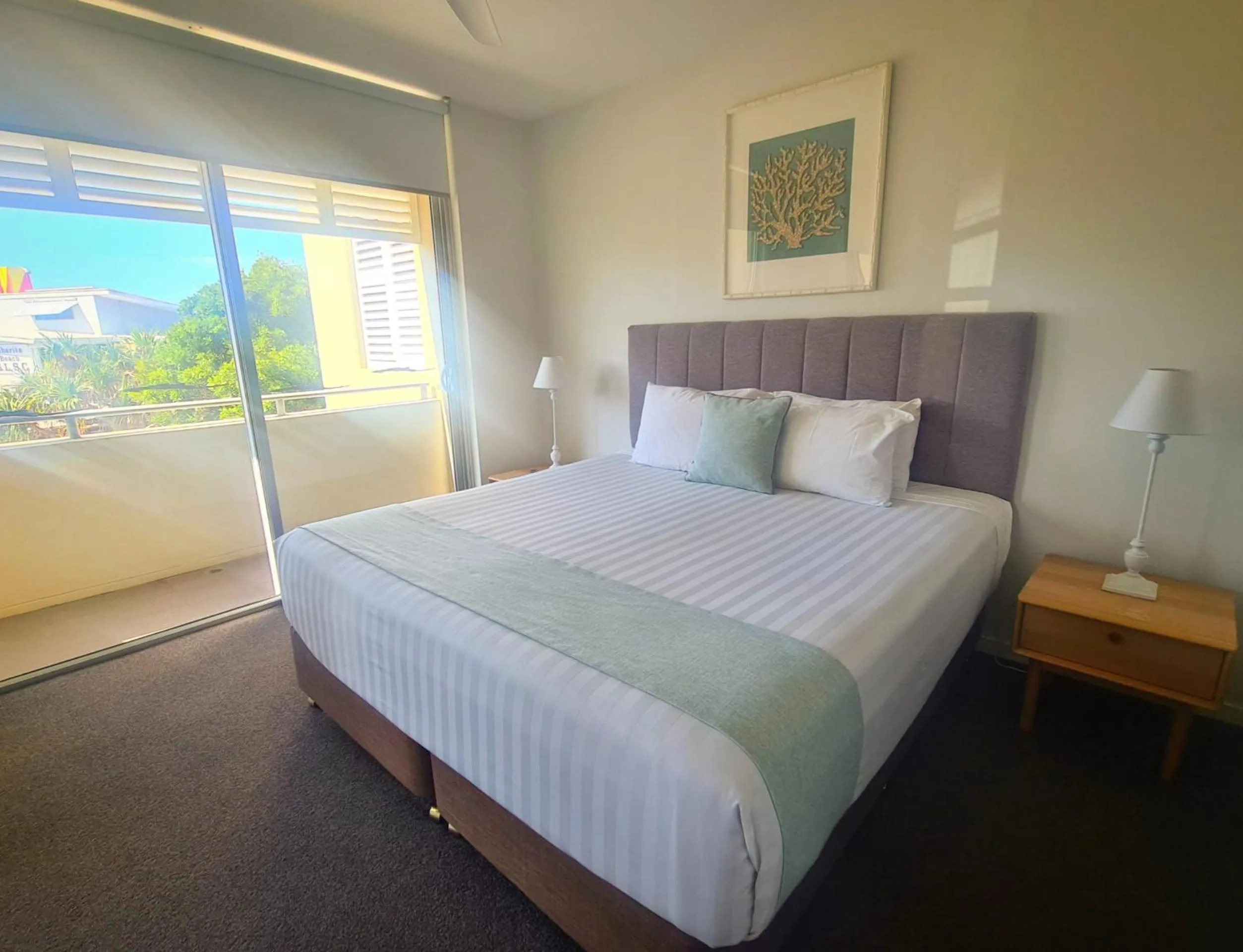 Bedroom, Bed in The Beach Cabarita