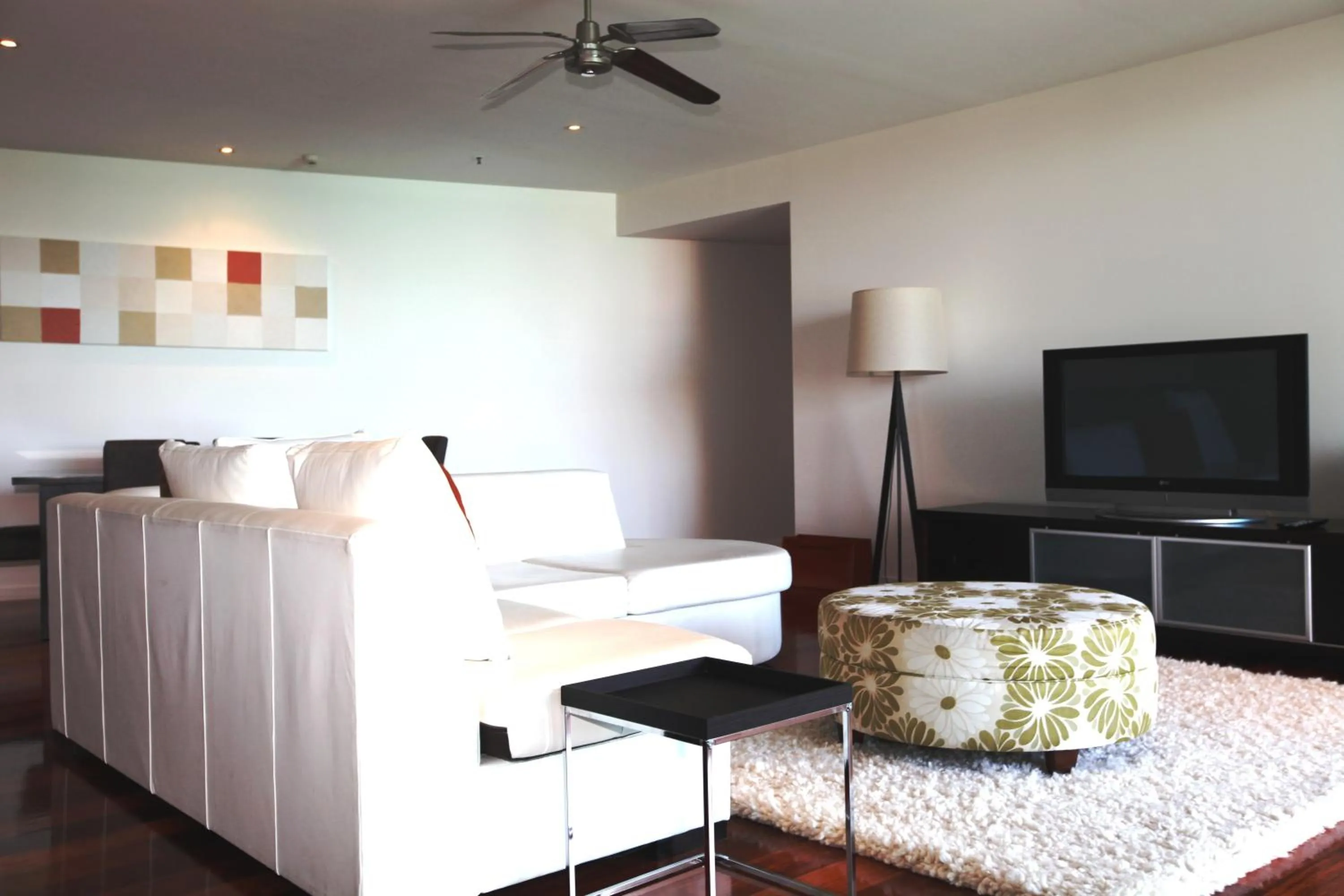 Living room in The Beach Cabarita