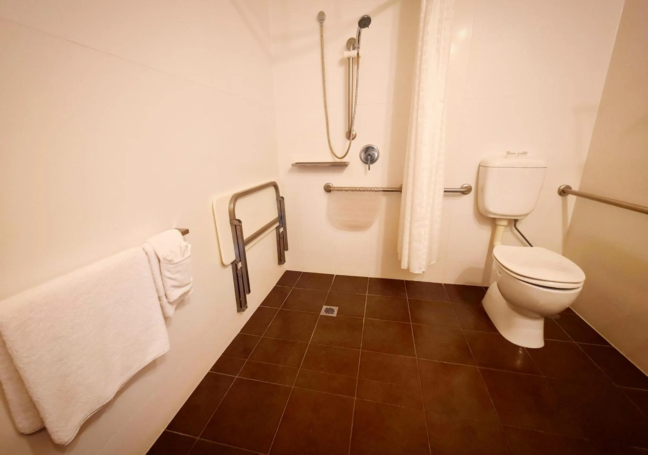 Bathroom in The Beach Cabarita