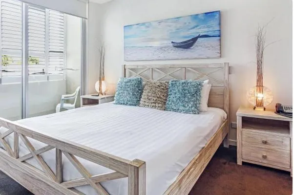 Bedroom, Bed in The Beach Cabarita