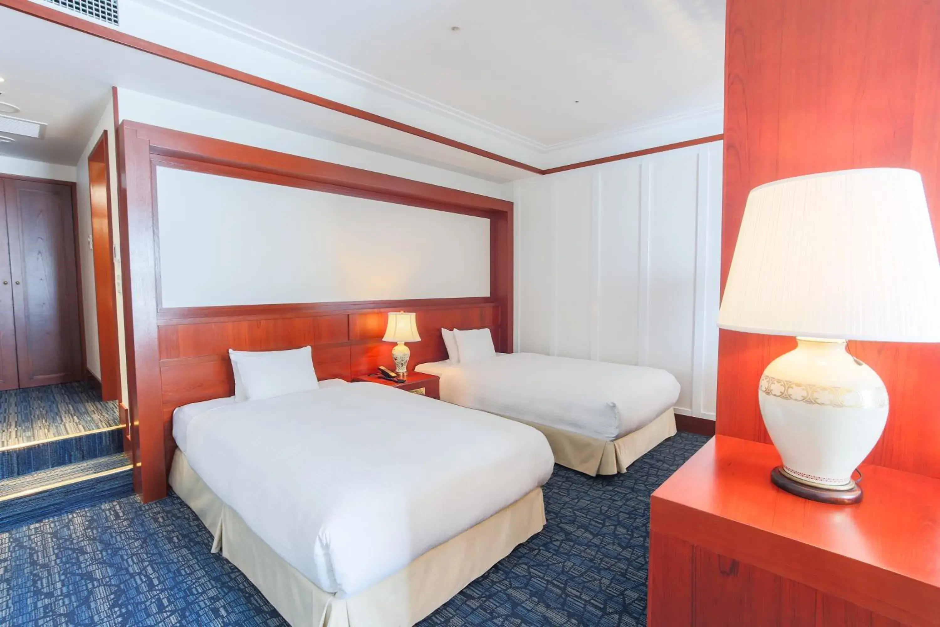 Premier Junior Suite in Premier Hotel Mojiko Premier Junior Suite in Premier Hotel Mojiko