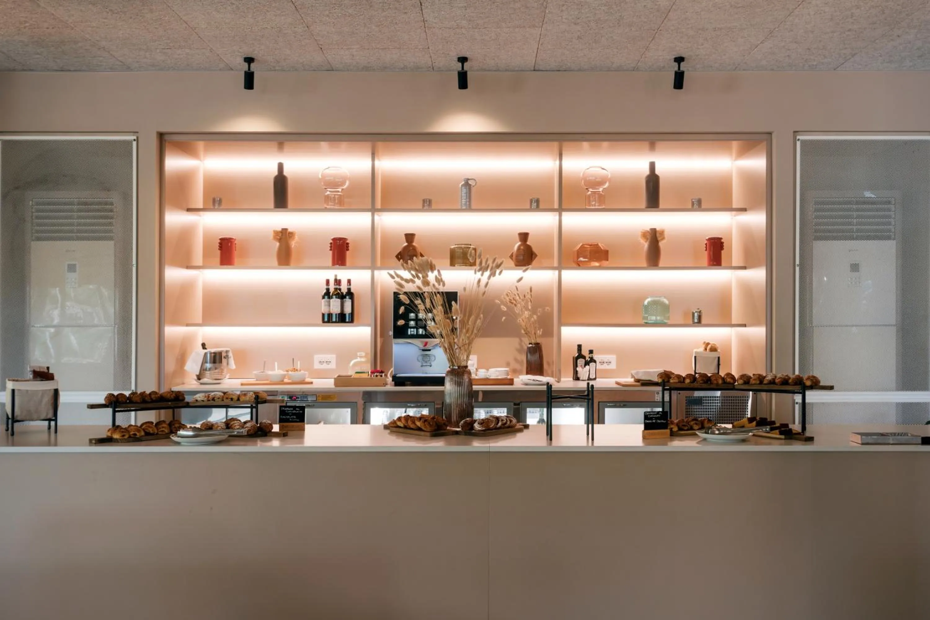 Breakfast in Mangia's Brucoli, Sicily, Autograph Collection