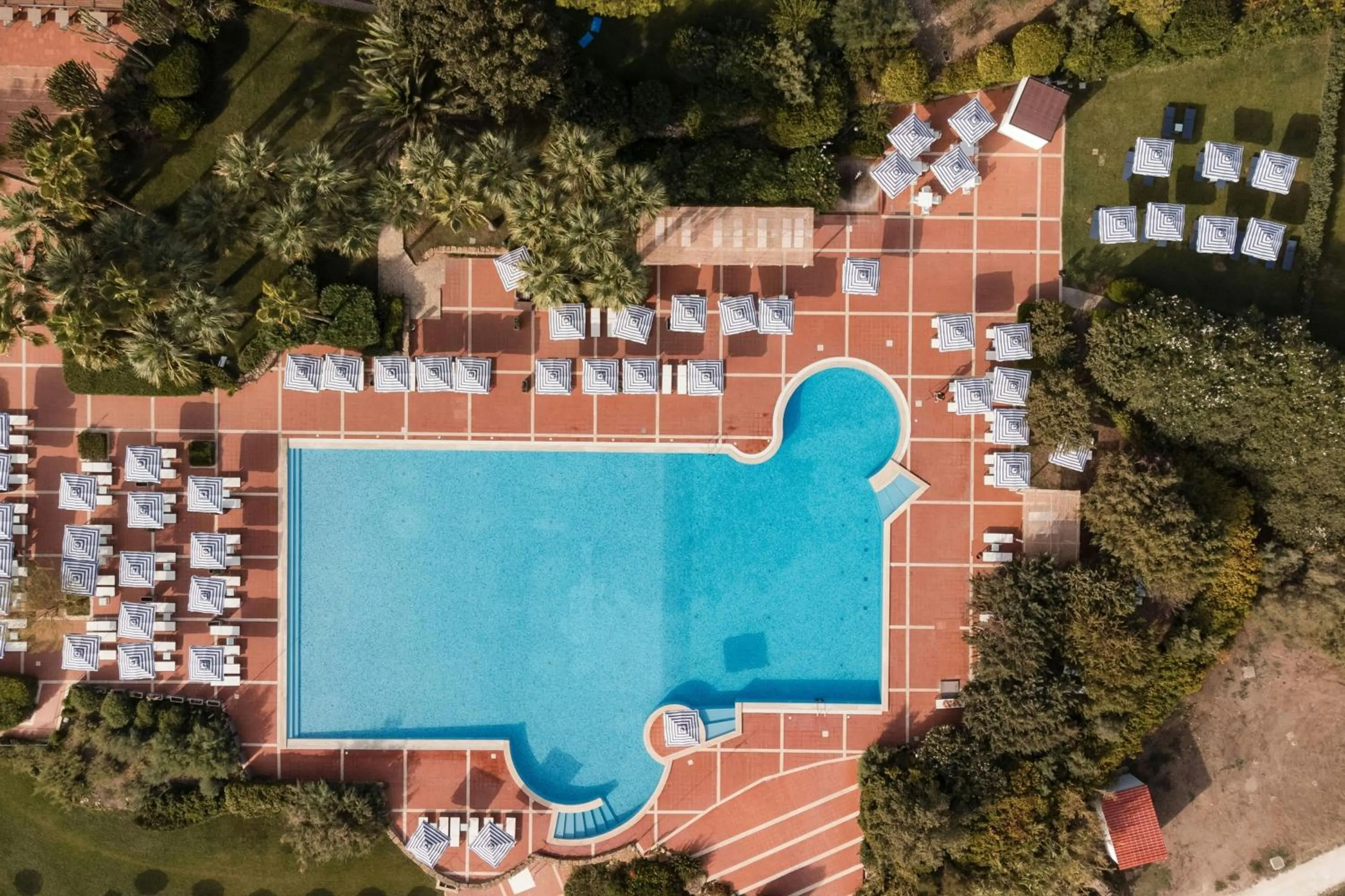 Swimming pool in Mangia's Brucoli, Sicily, Autograph Collection