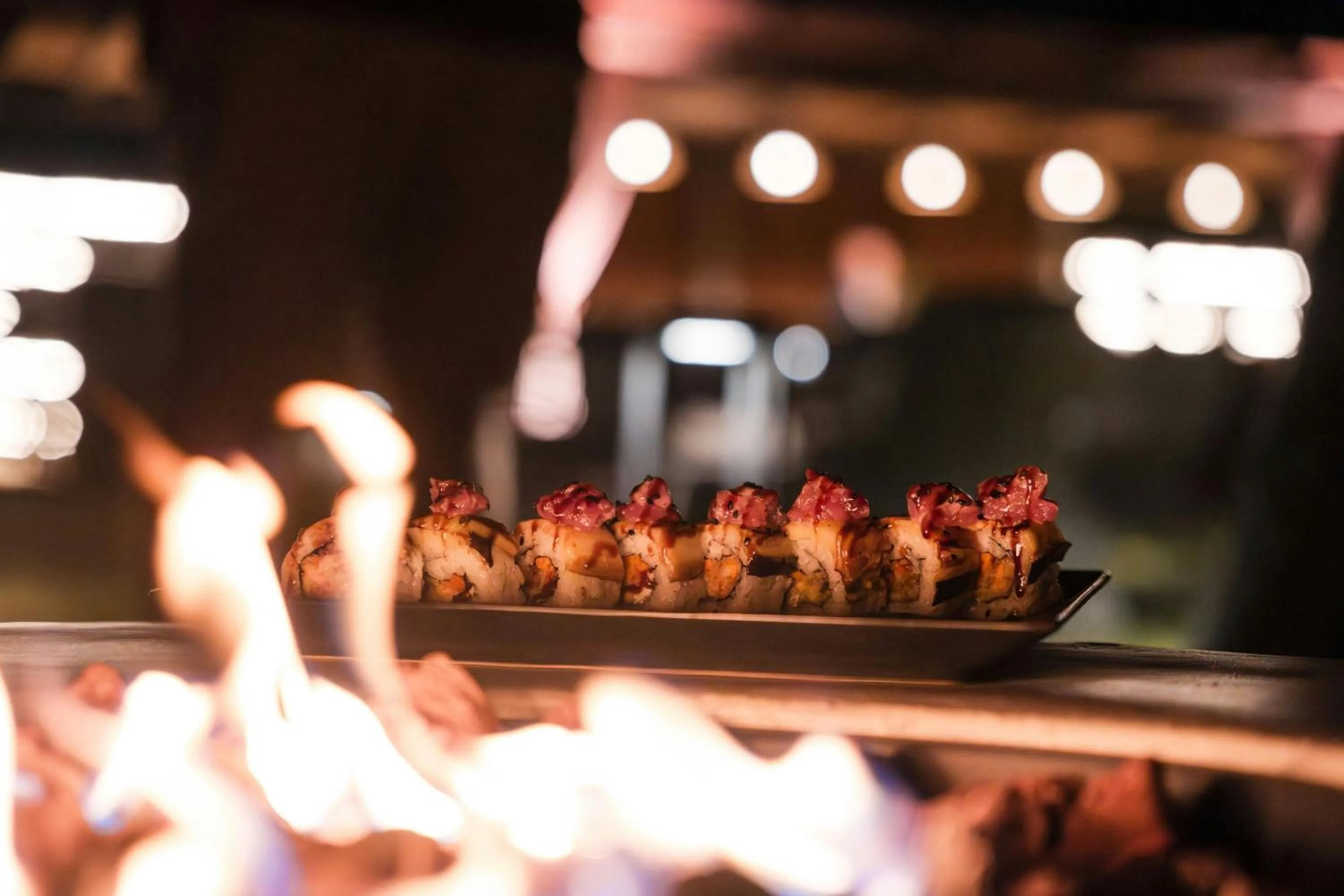 Lounge or bar in Mangia's Brucoli, Sicily, Autograph Collection