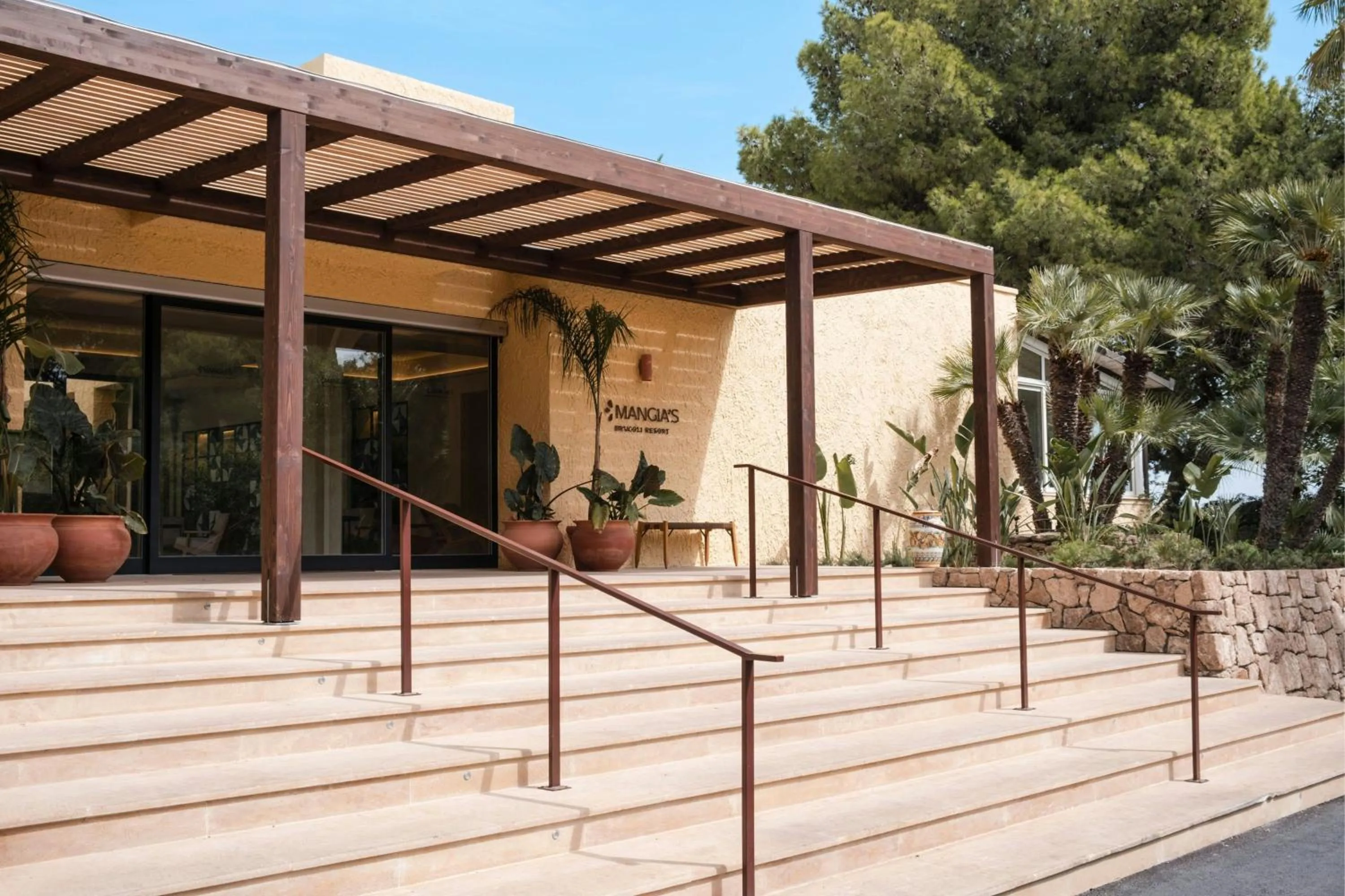 View (from property/room) in Mangia's Brucoli, Sicily, Autograph Collection