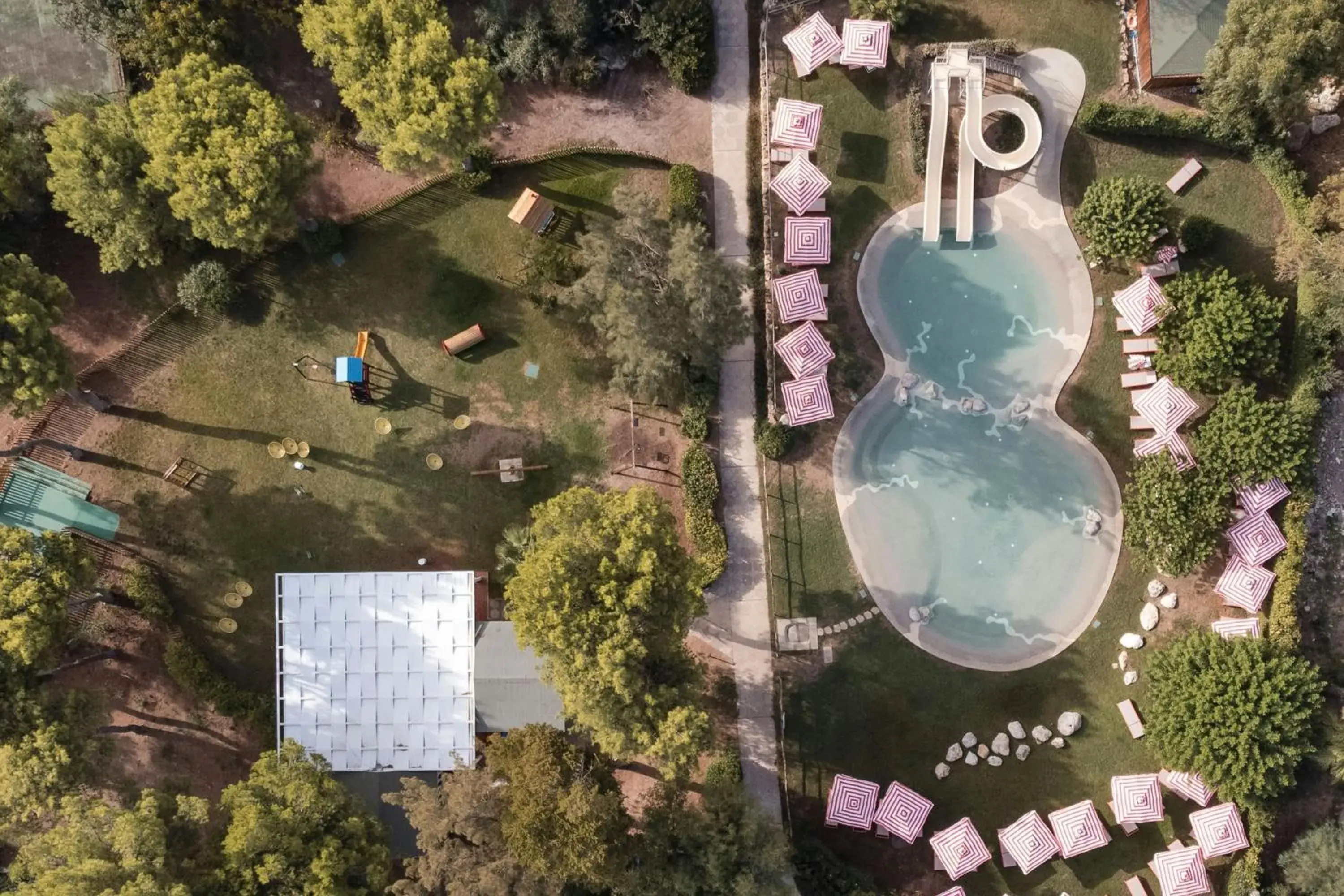 Swimming pool in Mangia's Brucoli, Sicily, Autograph Collection Swimming pool in Mangia's Brucoli, Sicily, Autograph Collection