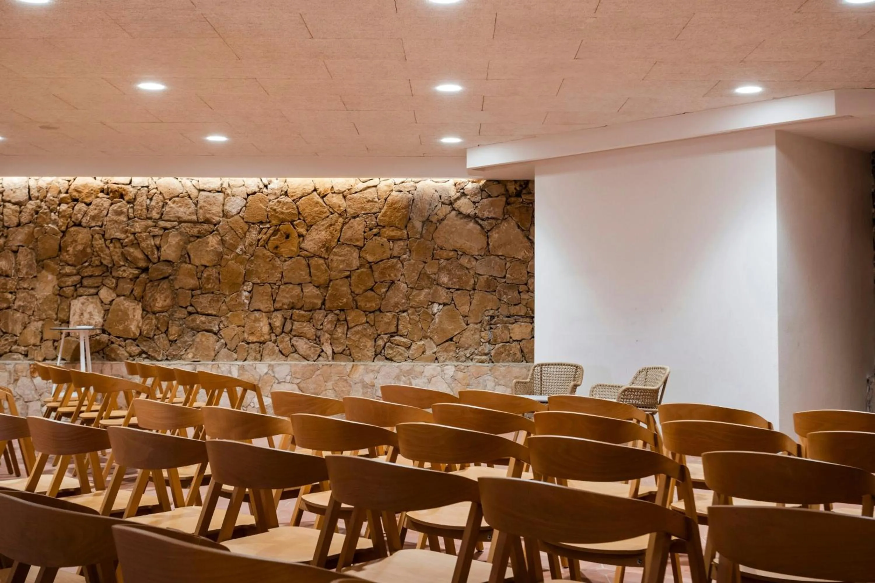 Meeting/conference room in Mangia's Brucoli, Sicily, Autograph Collection