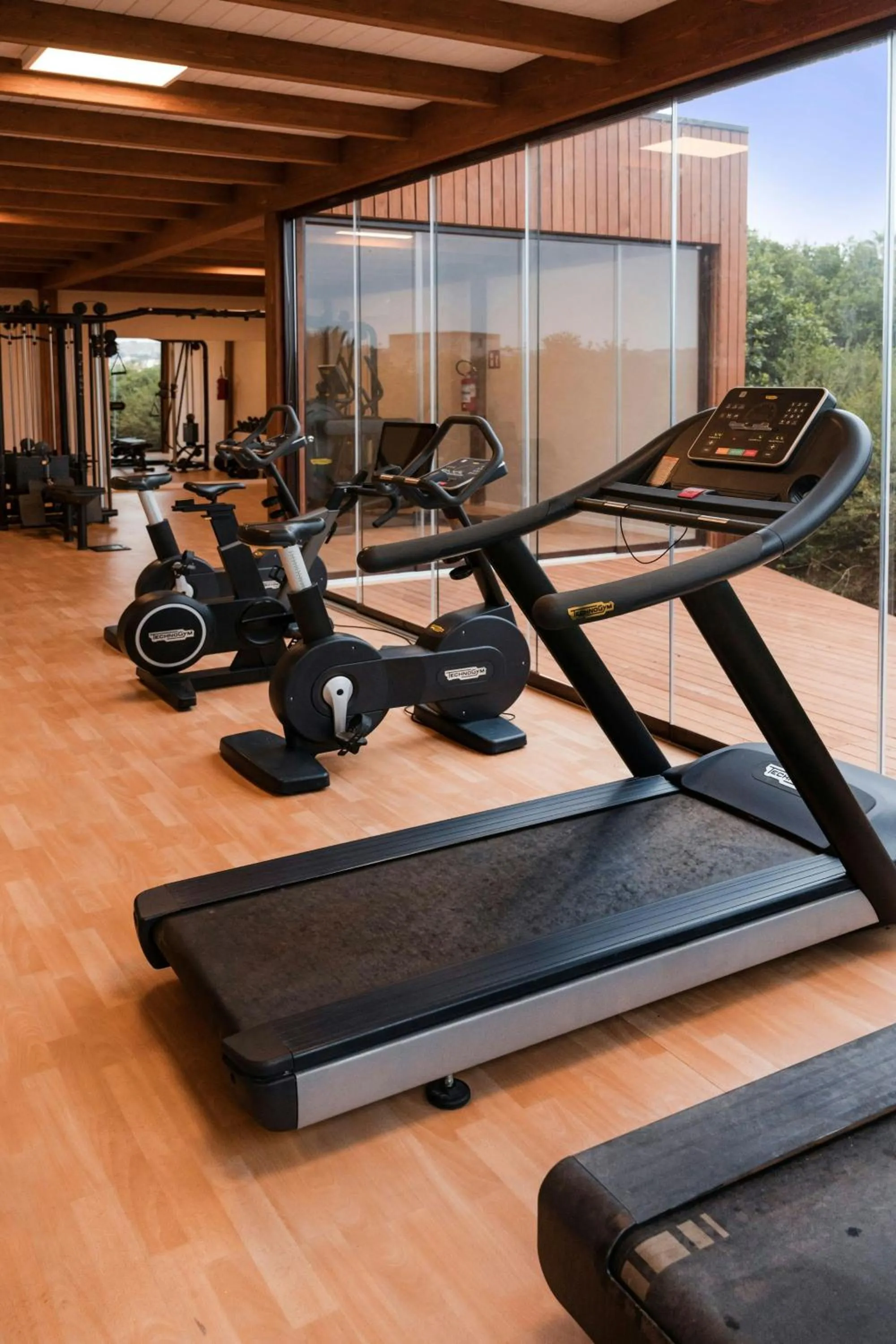 Fitness centre/facilities in Mangia's Brucoli, Sicily, Autograph Collection