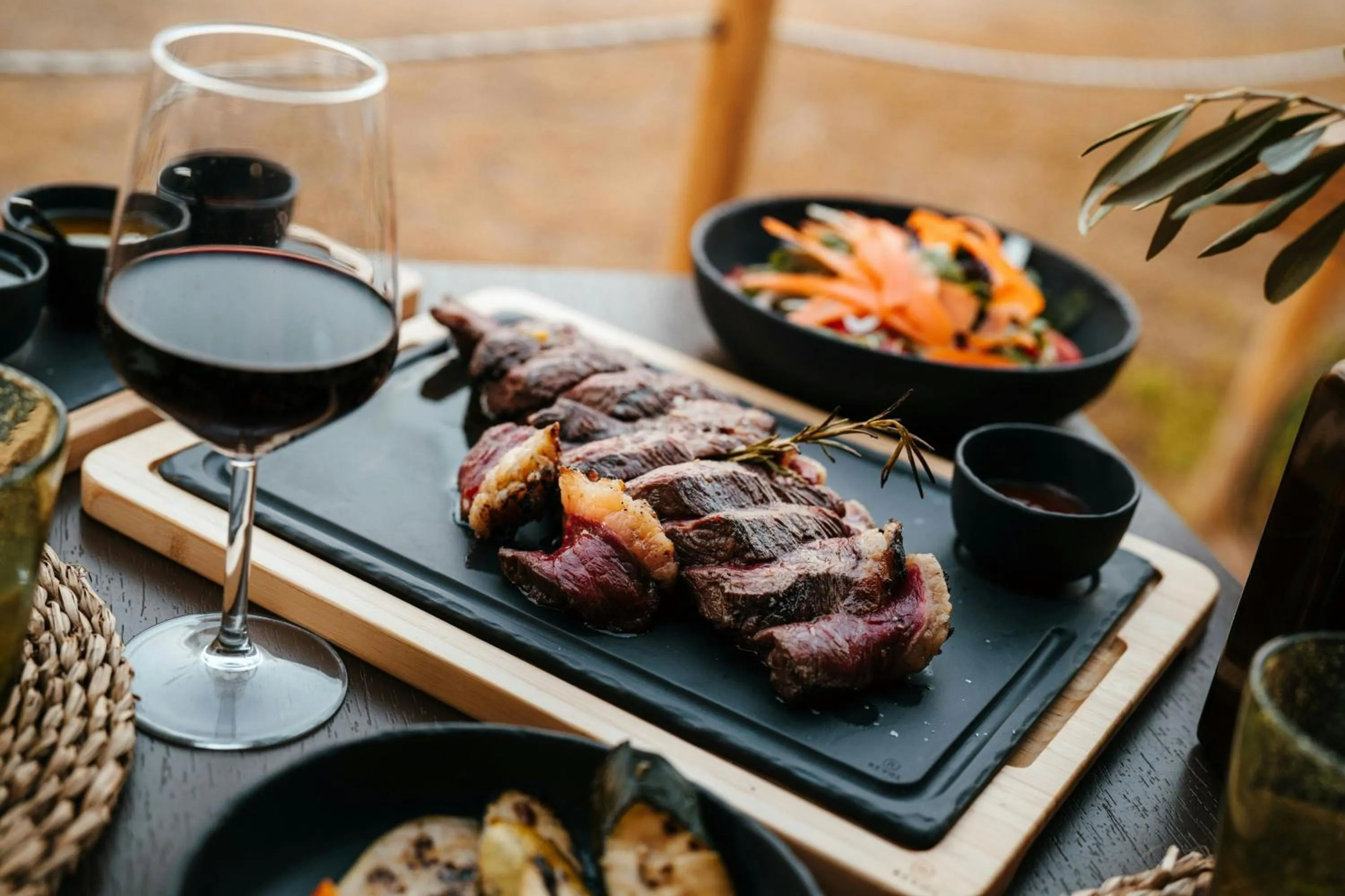 Restaurant/places to eat in Mangia's Brucoli, Sicily, Autograph Collection