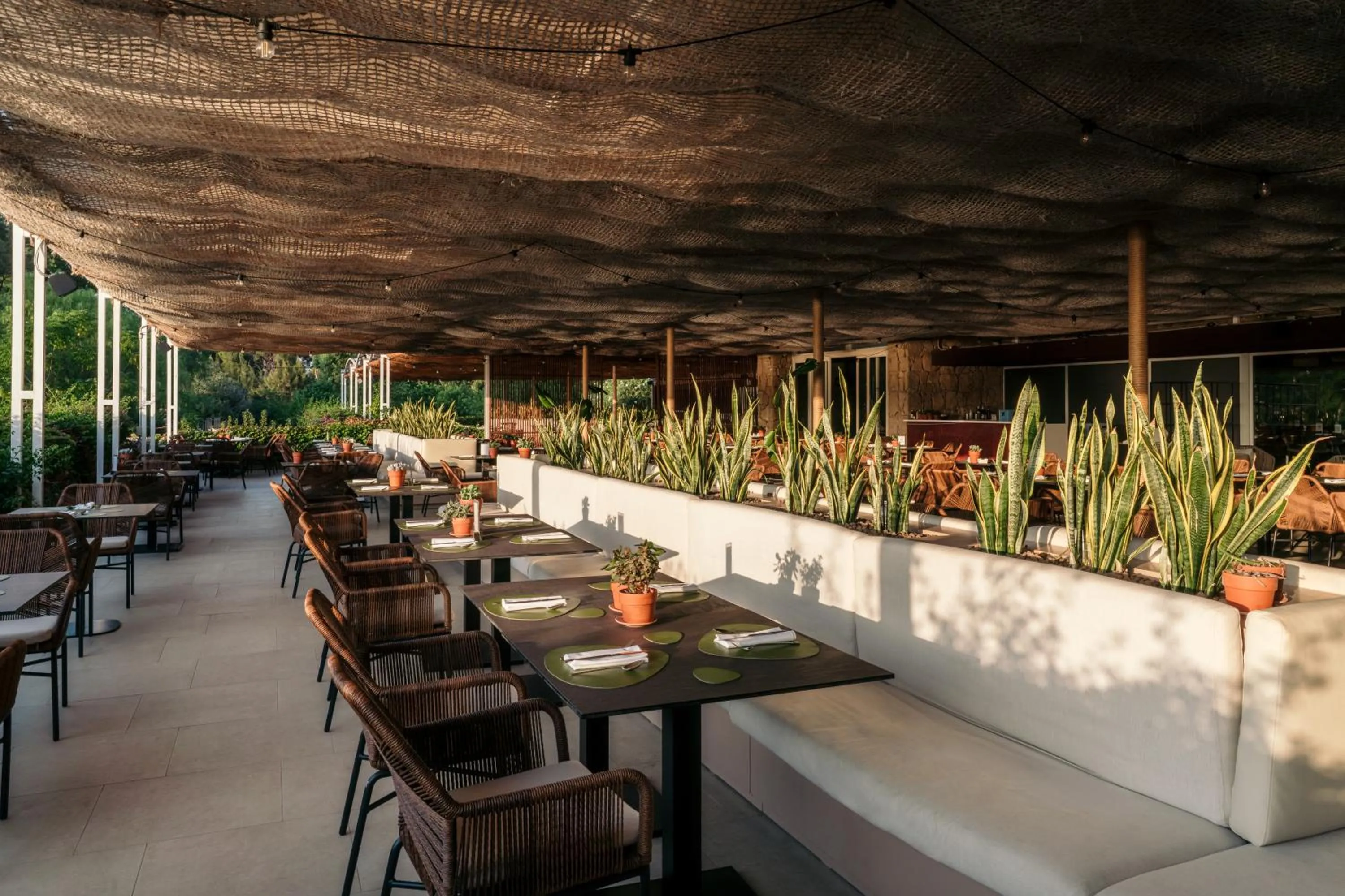 Restaurant/places to eat in Mangia's Brucoli, Sicily, Autograph Collection