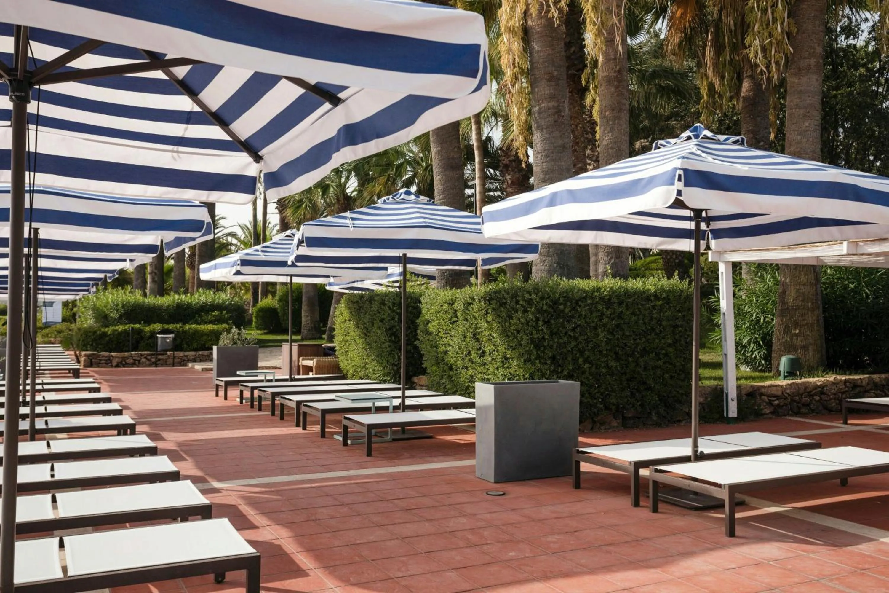 Swimming pool in Mangia's Brucoli, Sicily, Autograph Collection