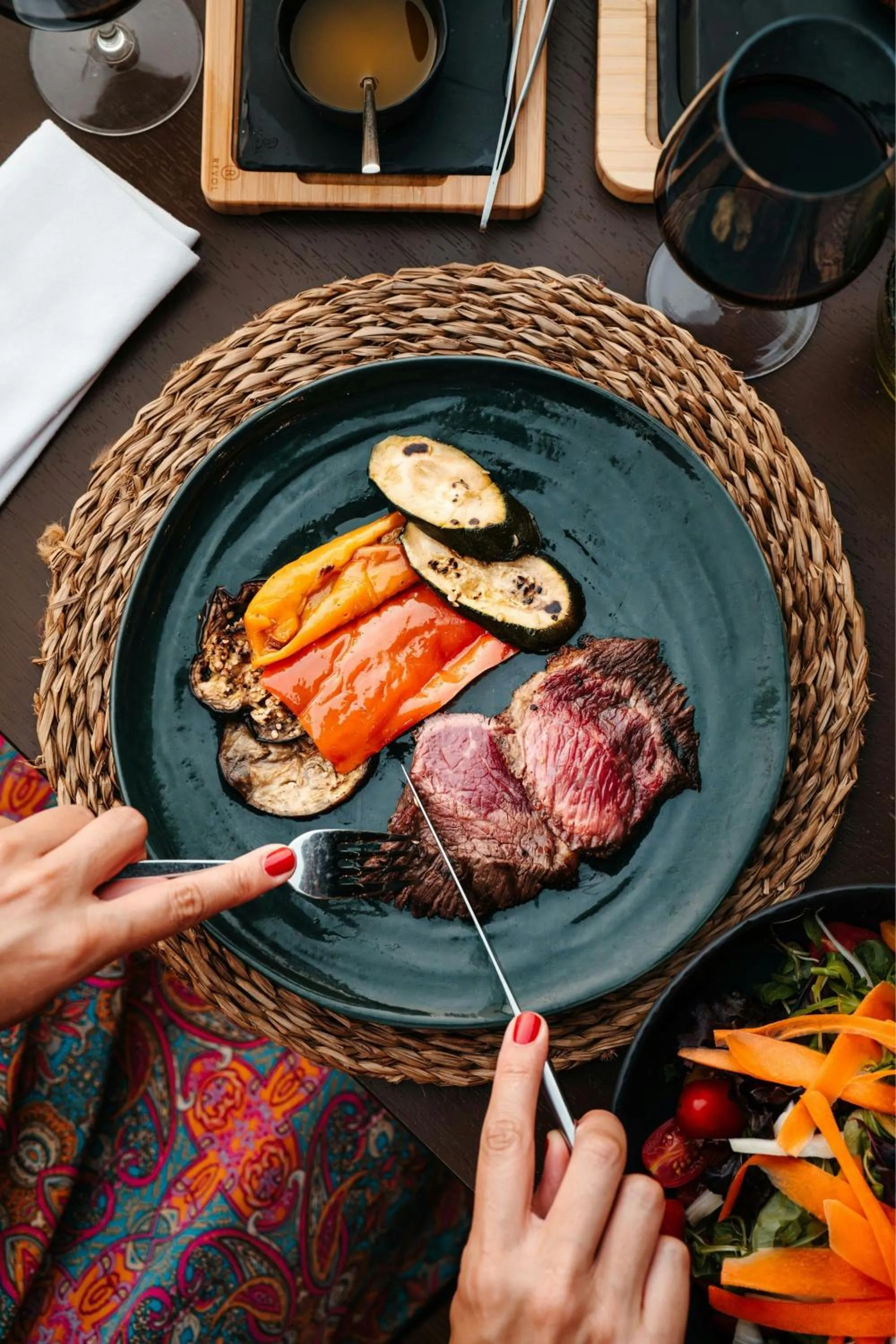 Restaurant/places to eat in Mangia's Brucoli, Sicily, Autograph Collection