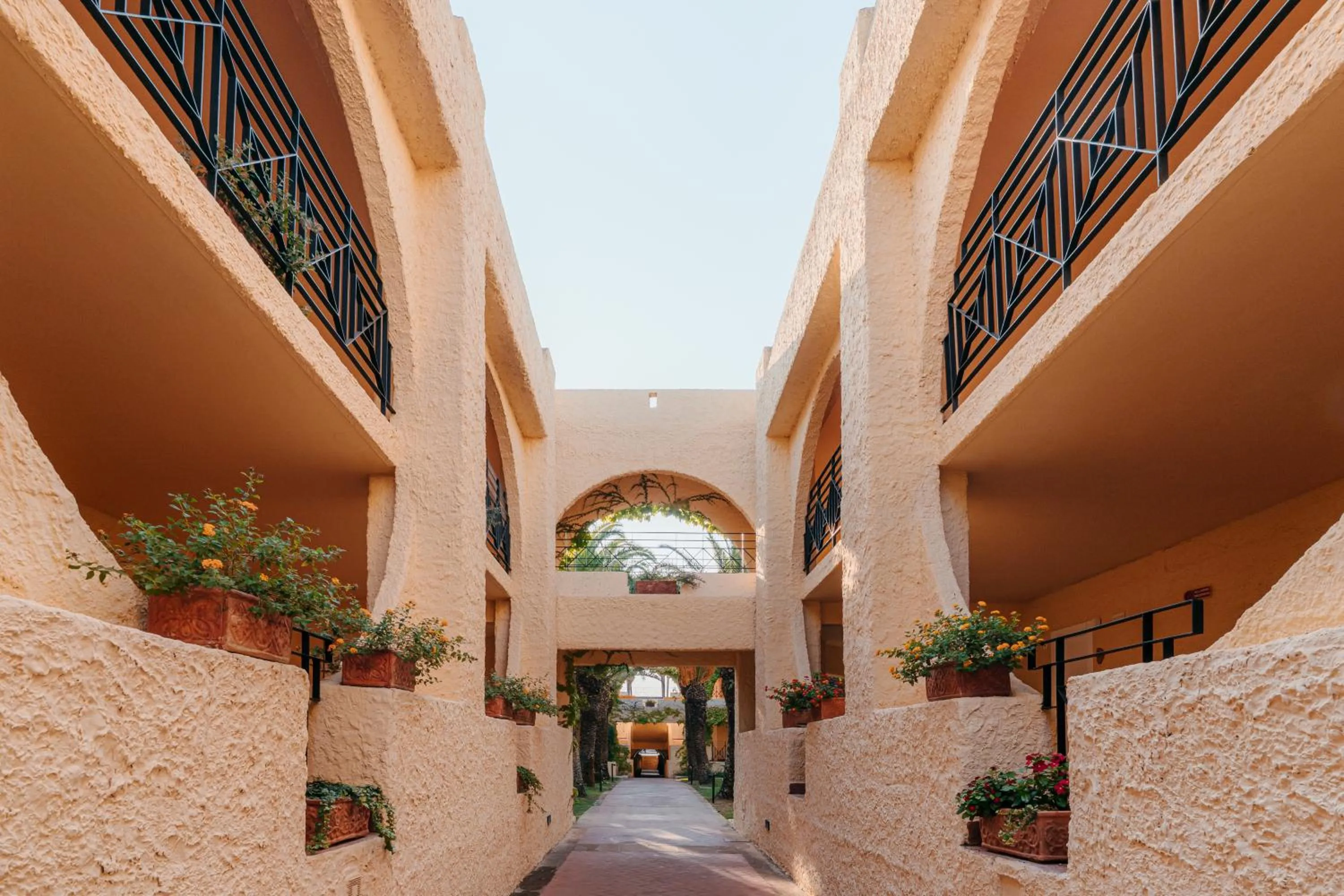 Decorative detail in Mangia's Brucoli, Sicily, Autograph Collection