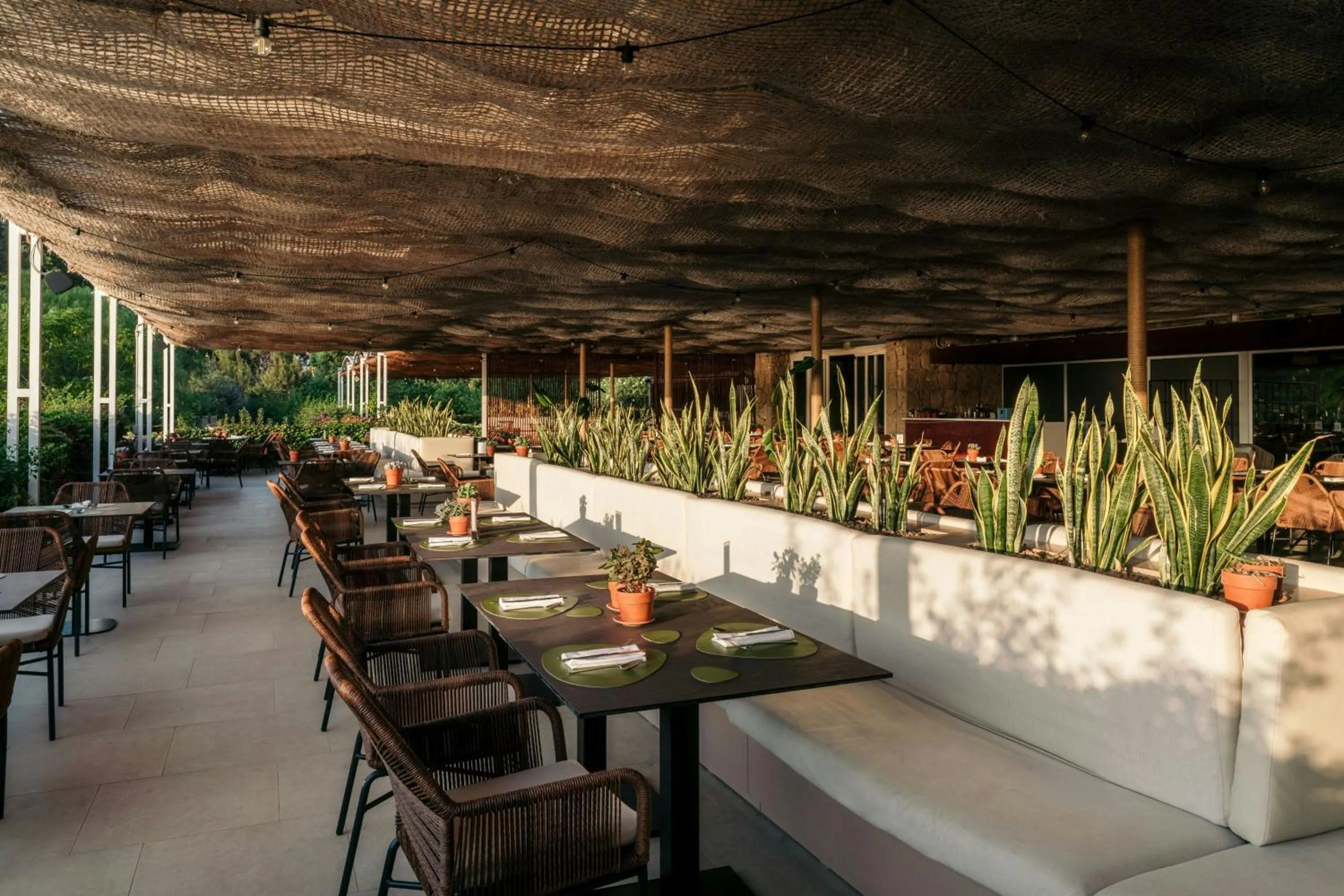 Restaurant/places to eat in Mangia's Brucoli, Sicily, Autograph Collection