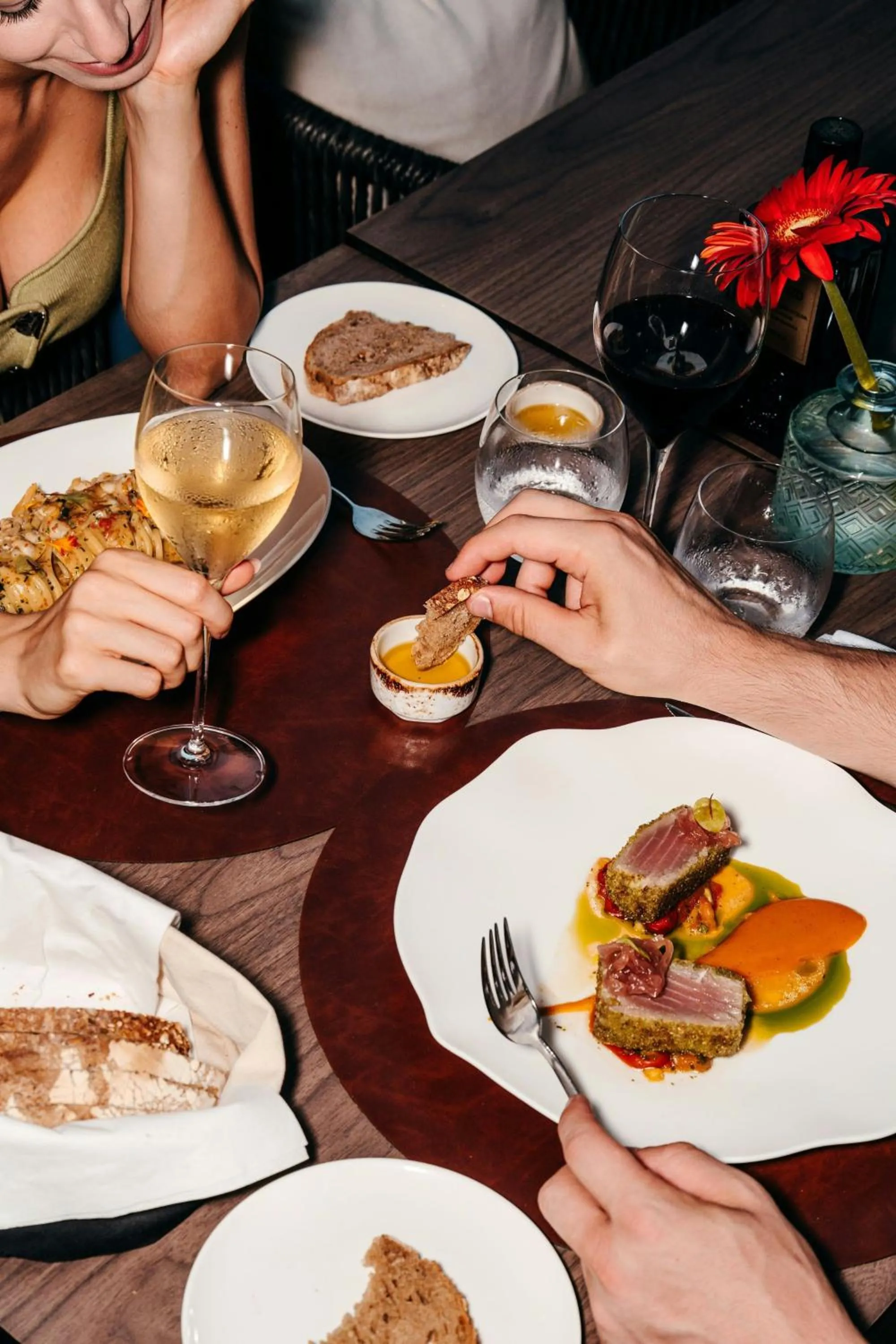 Restaurant/places to eat in Mangia's Brucoli, Sicily, Autograph Collection