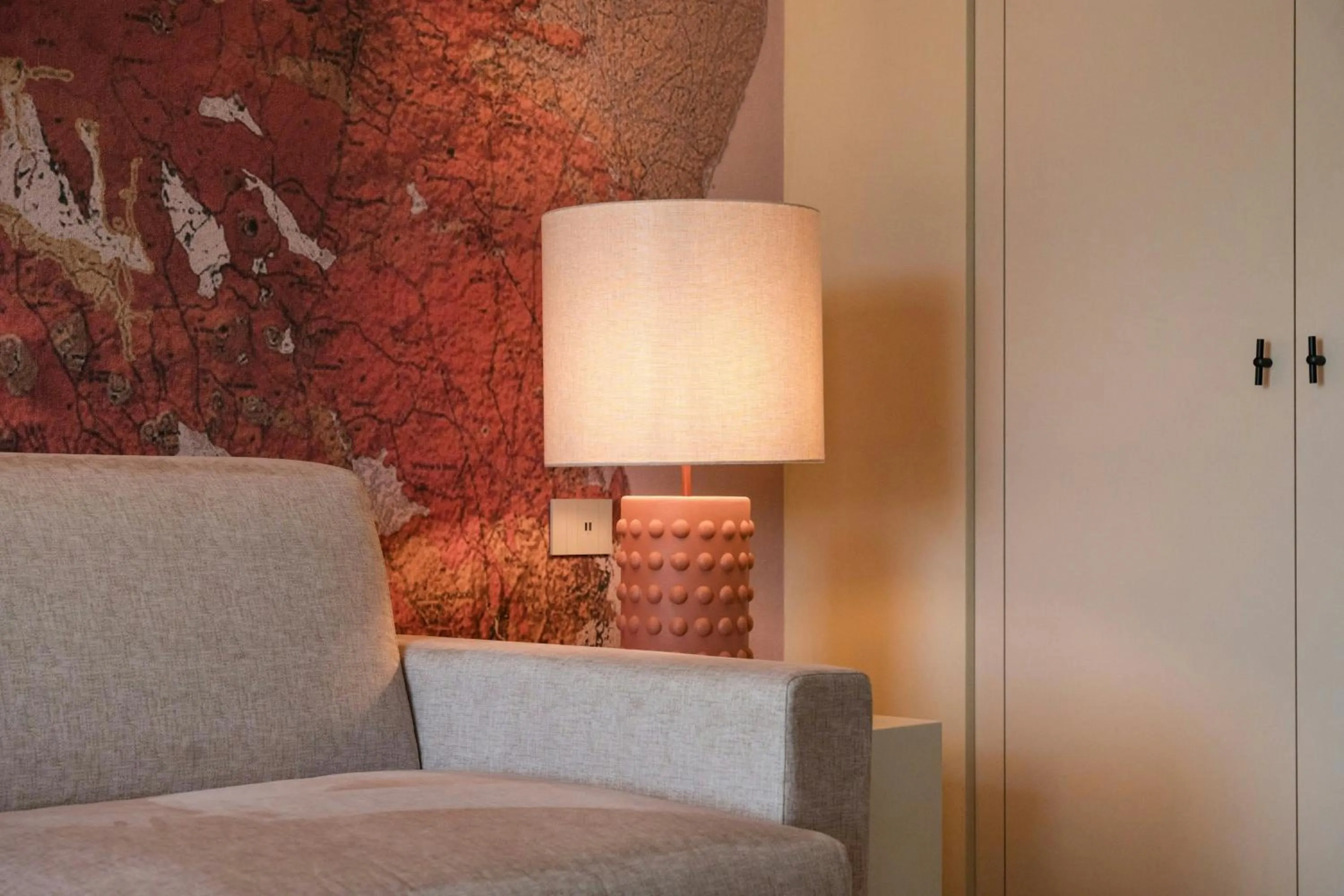 Photo of the whole room in Mangia's Brucoli, Sicily, Autograph Collection